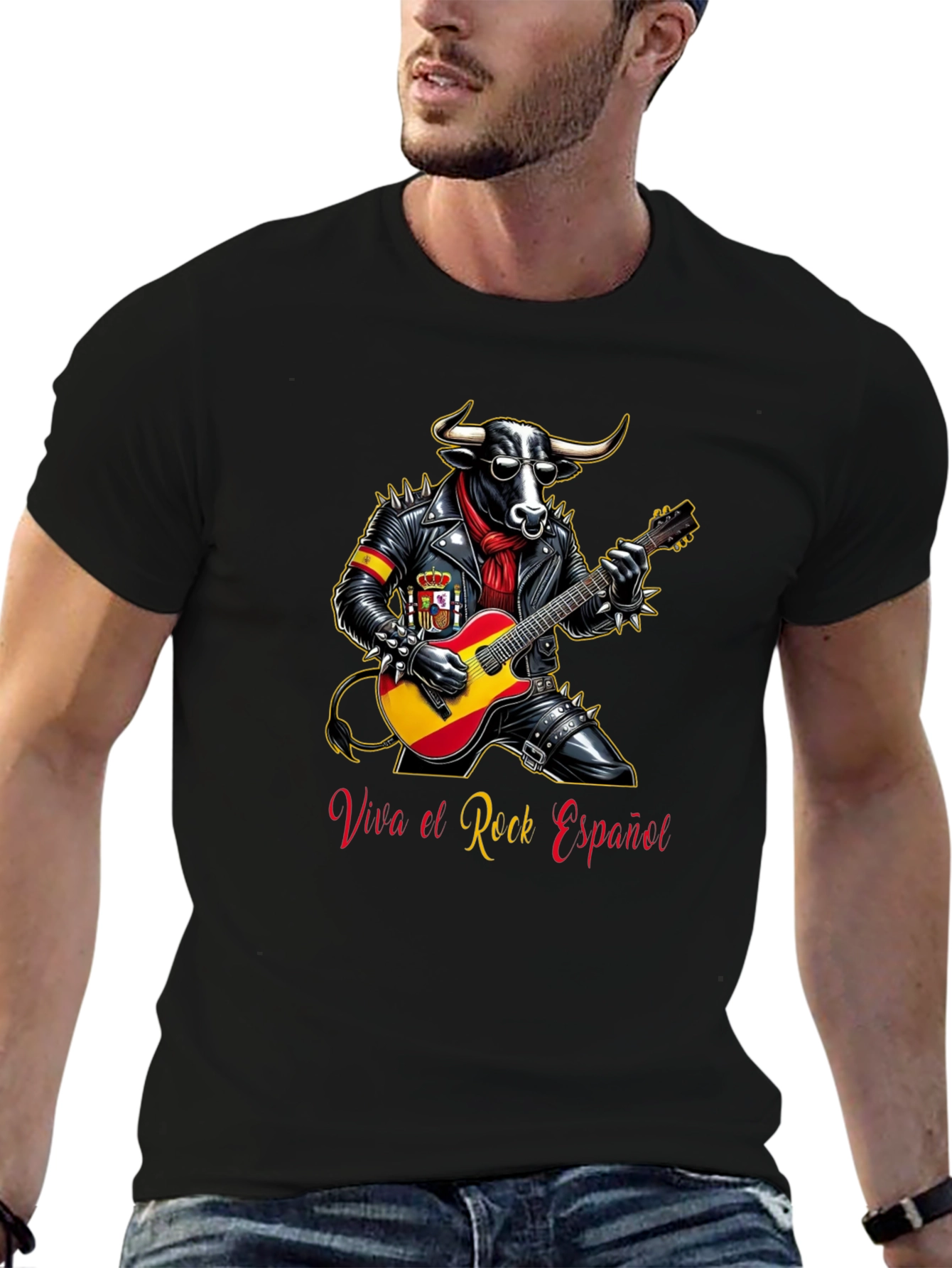Rockin Bull T-Shirt