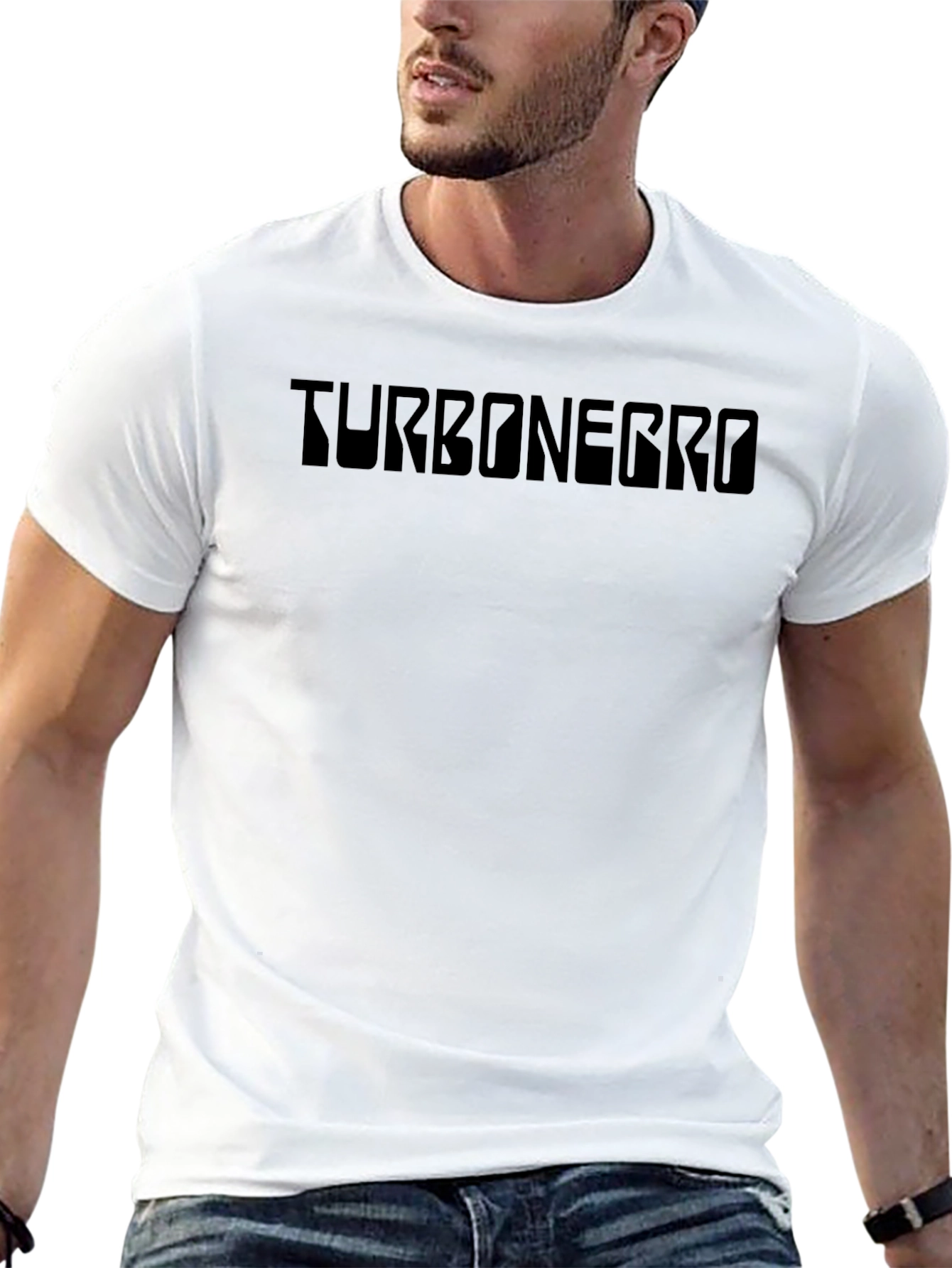 Turbonegro Band Logo Black T-Shirt