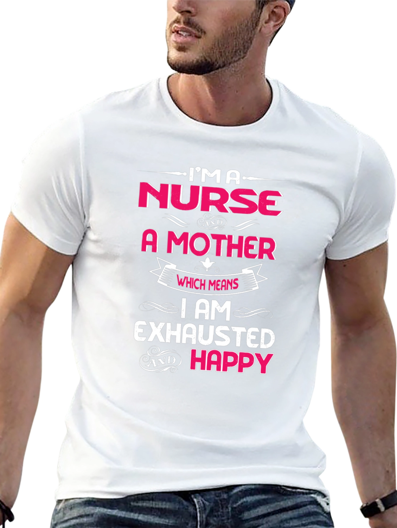 Nurse and Mother T-Shirt
