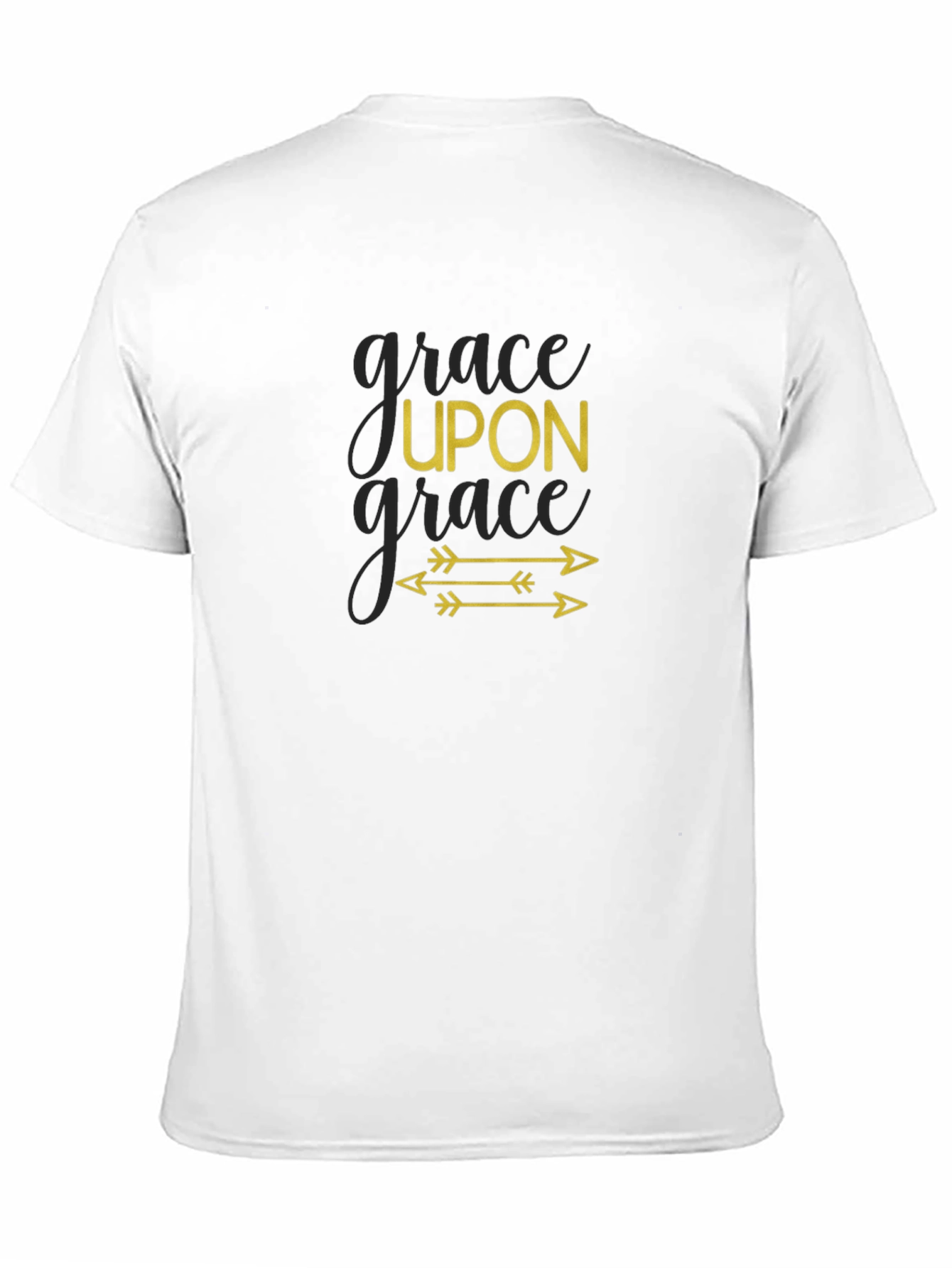 Grace Upon Grace Graphic Tee