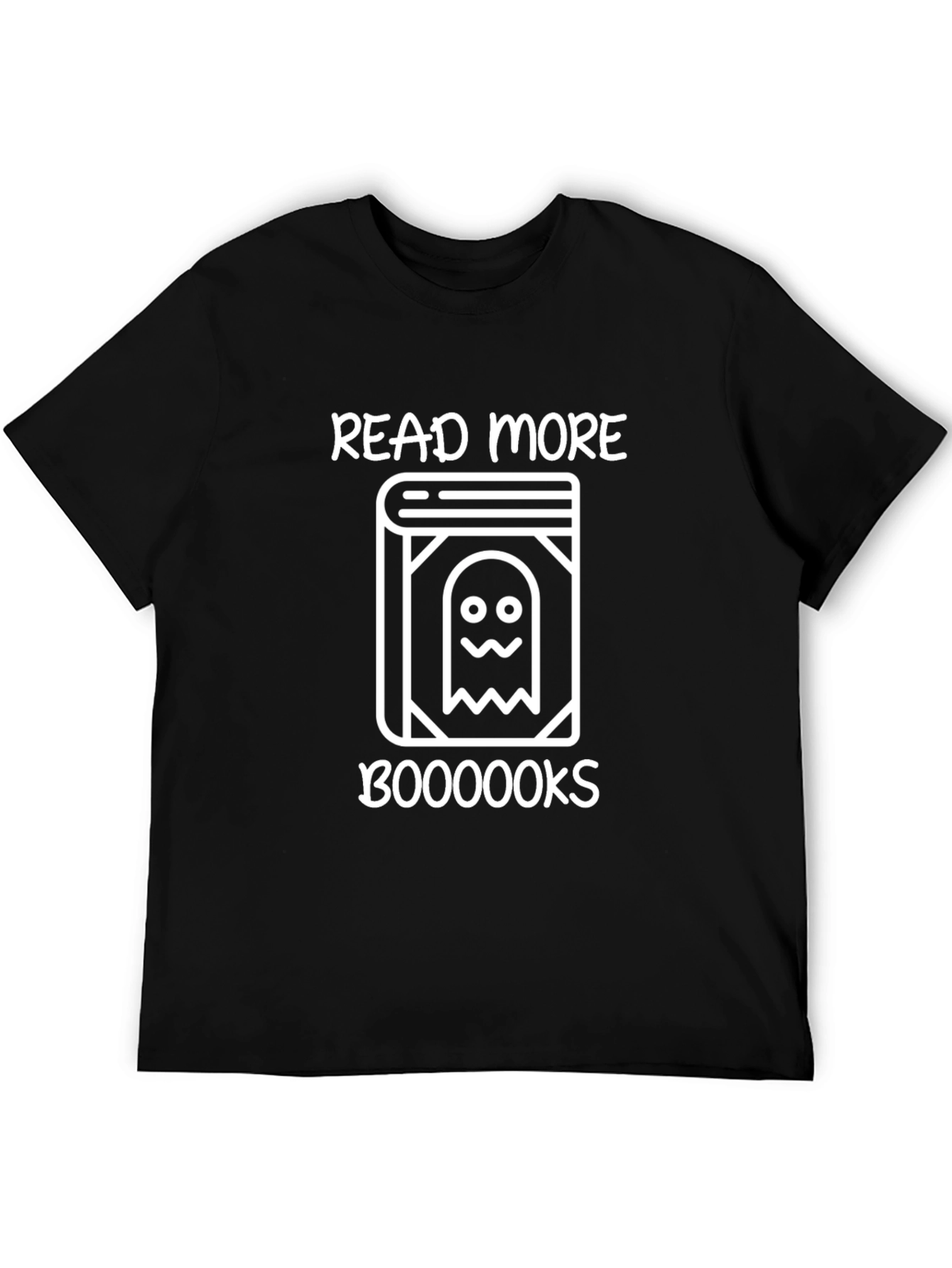 Read More Booooooks Graphic Tee