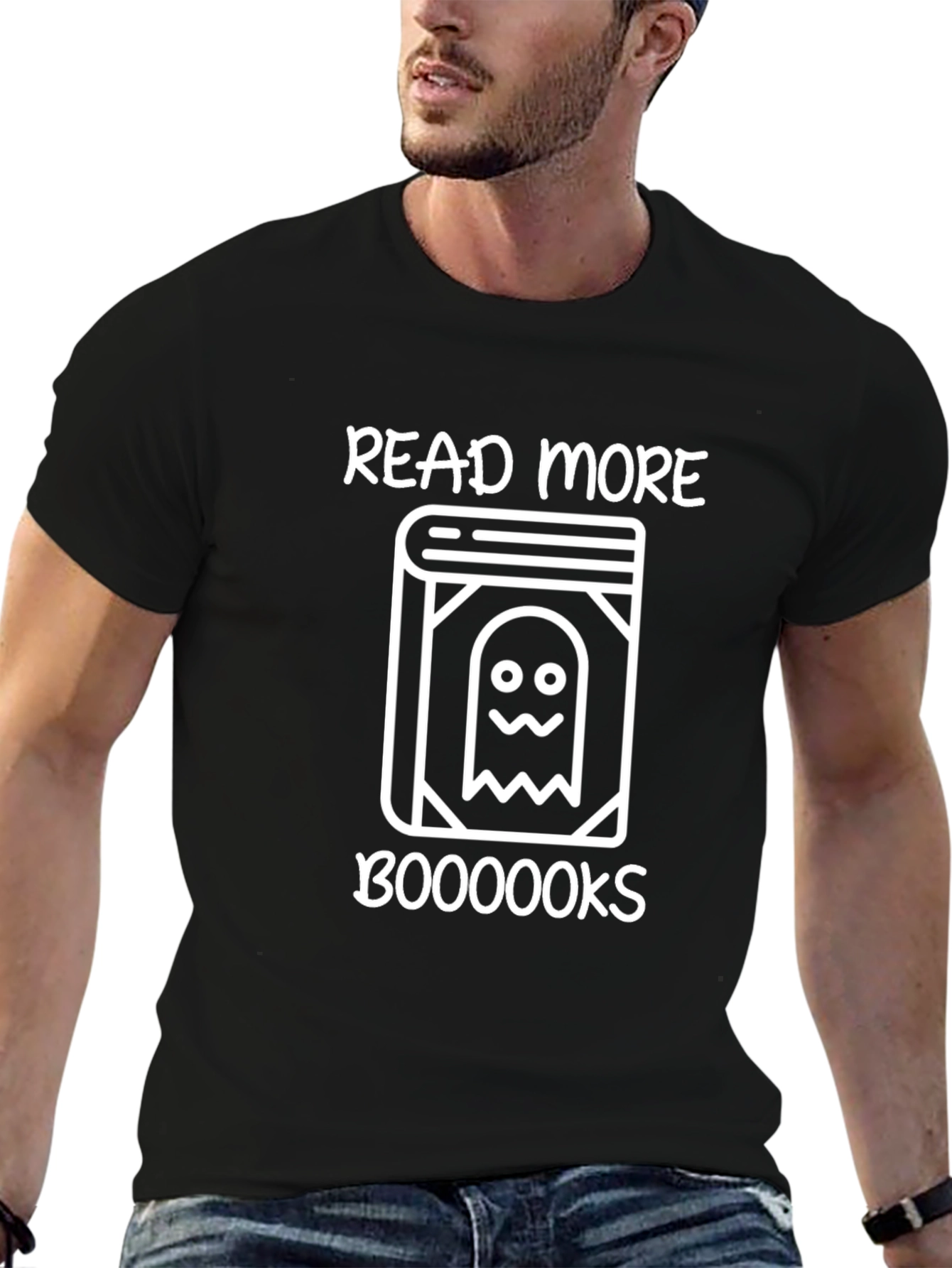 Read More Booooooks Graphic Tee