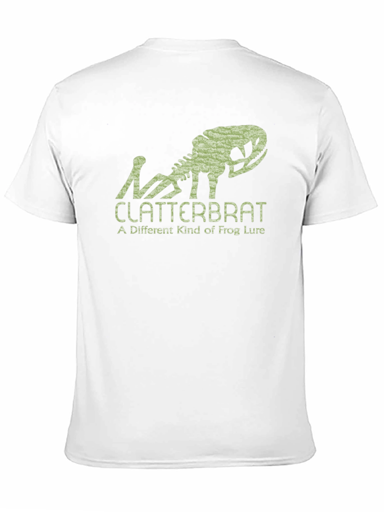Clatterbrat Frog Lure T-Shirt