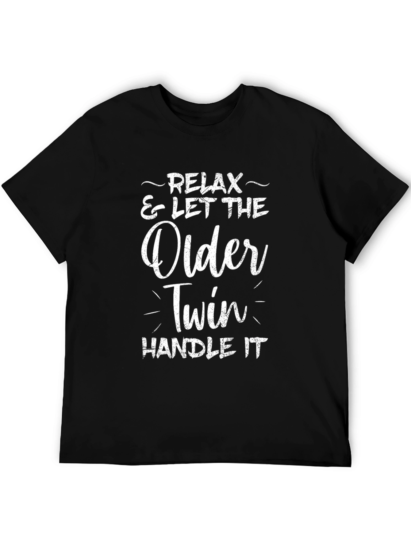 Relax Twin T-Shirt
