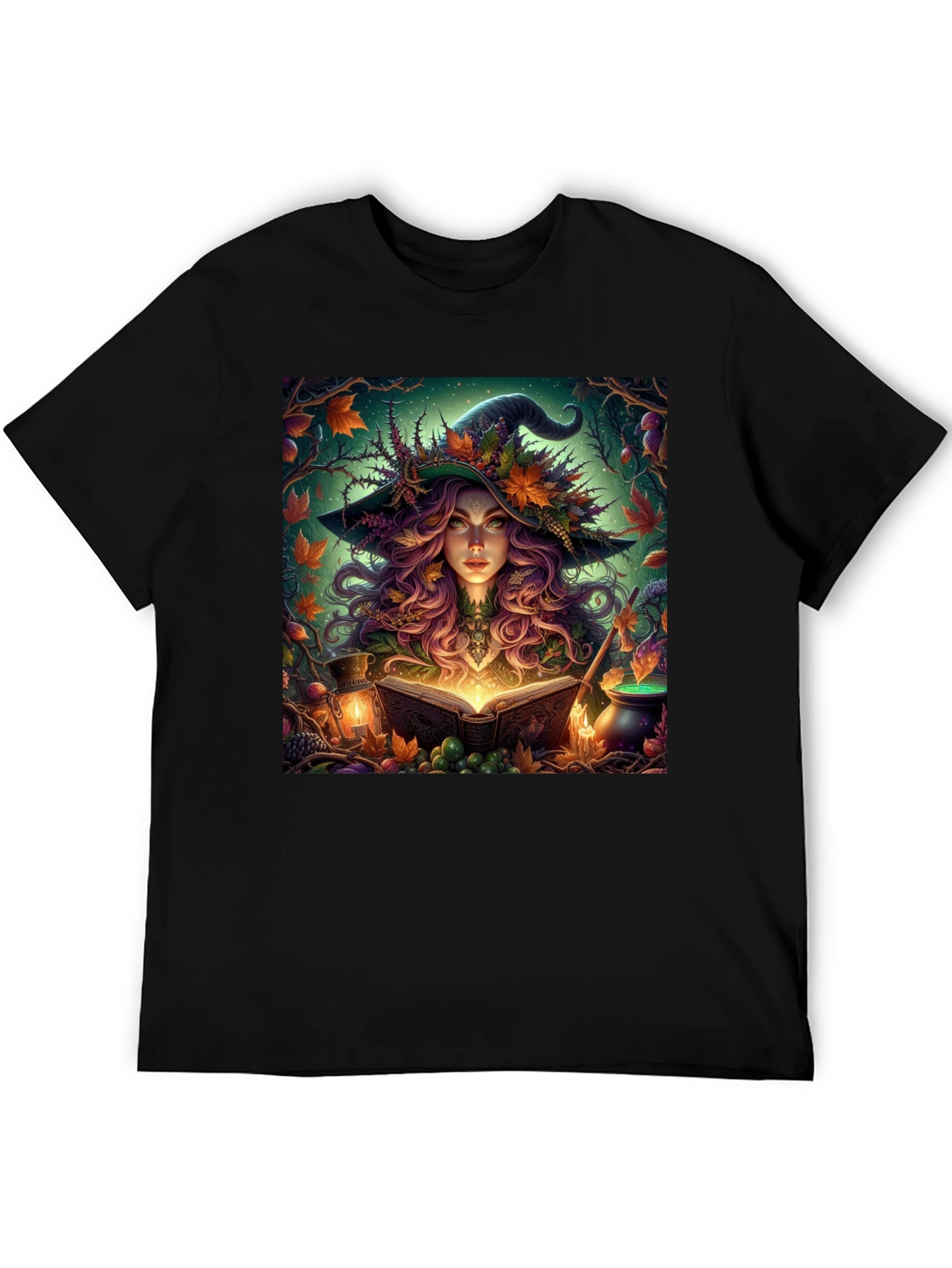 Enchanting Witch T-Shirt