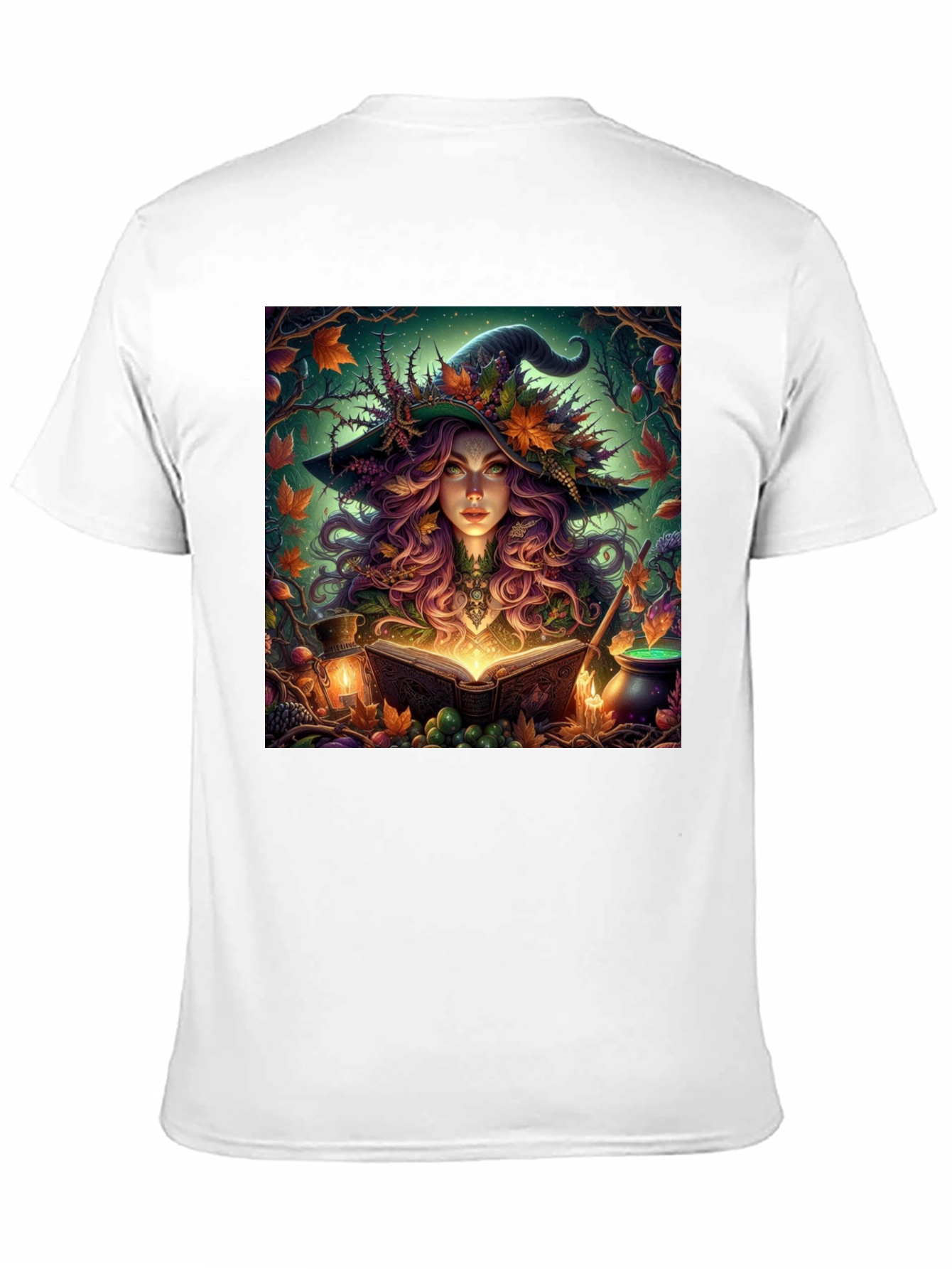 Enchanting Witch T-Shirt