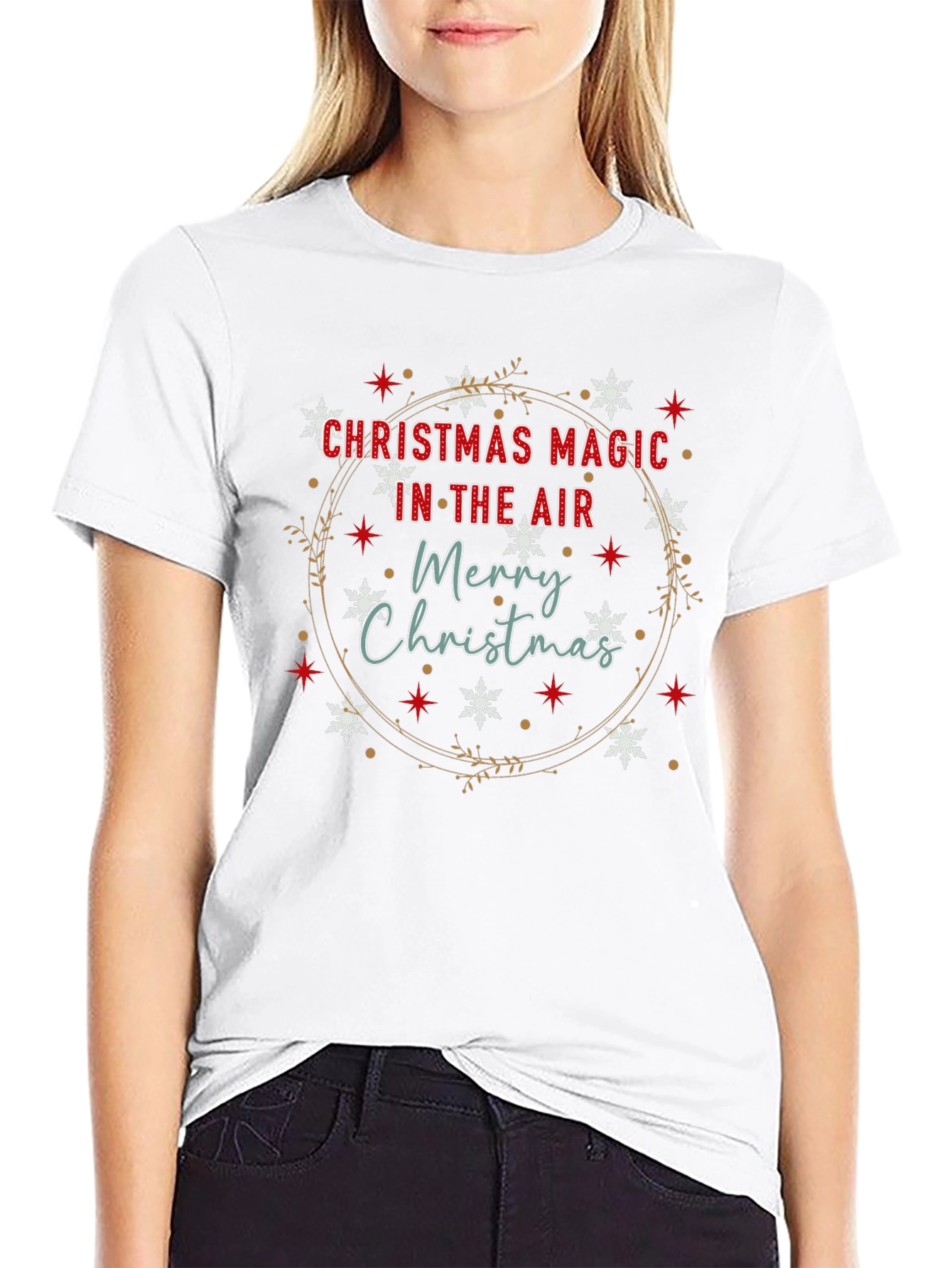 Christmas Magic T-Shirt
