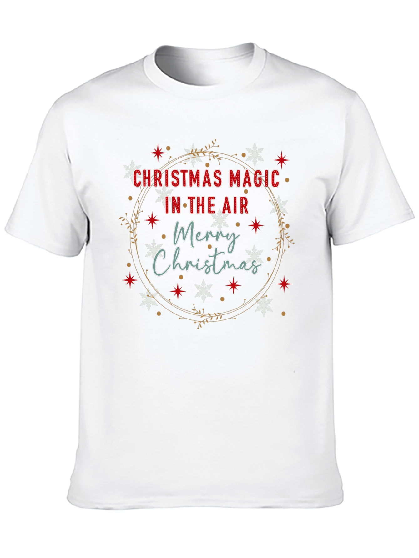 Christmas Magic T-Shirt