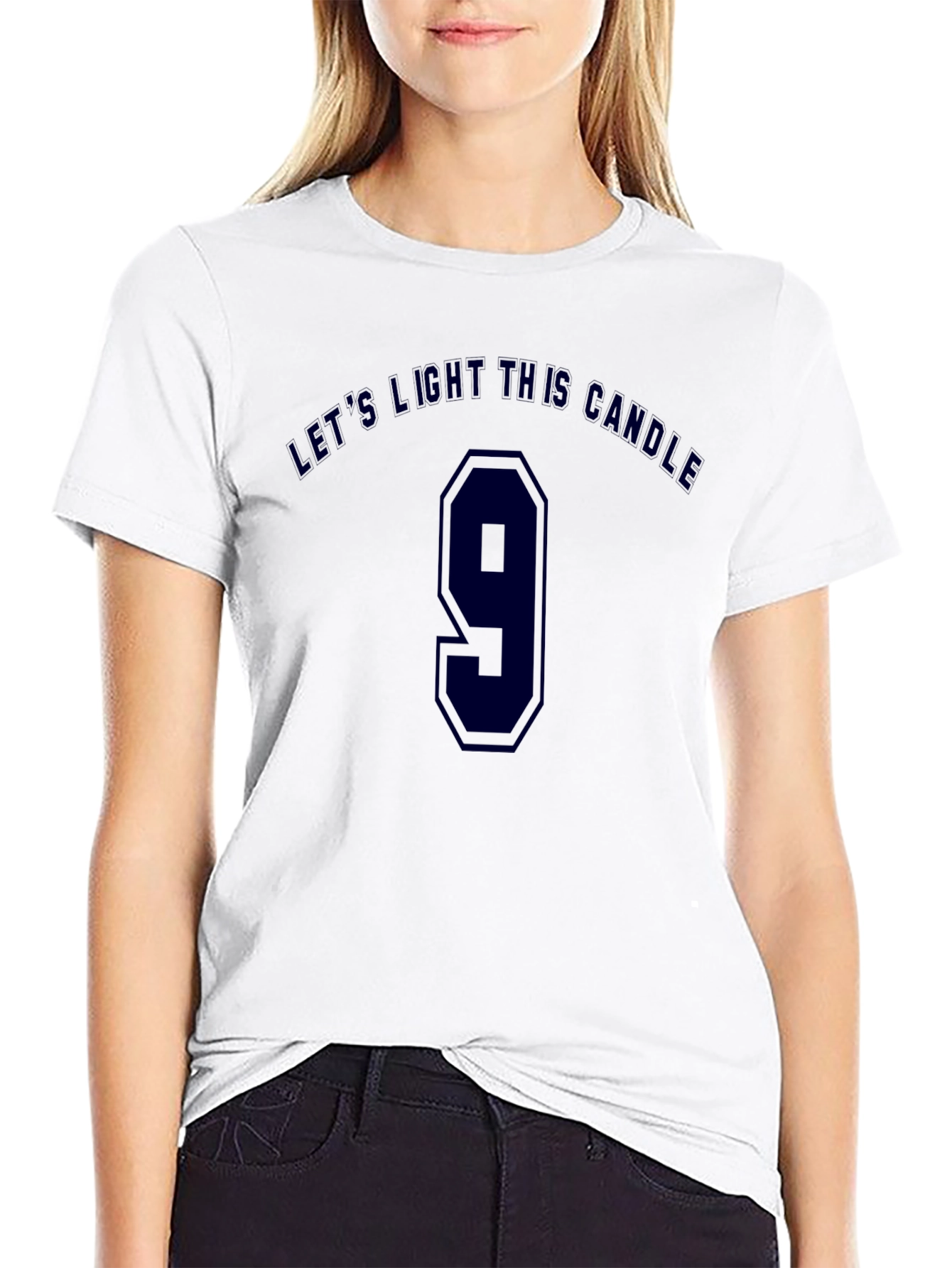 Lets Light This Candle T-Shirt
