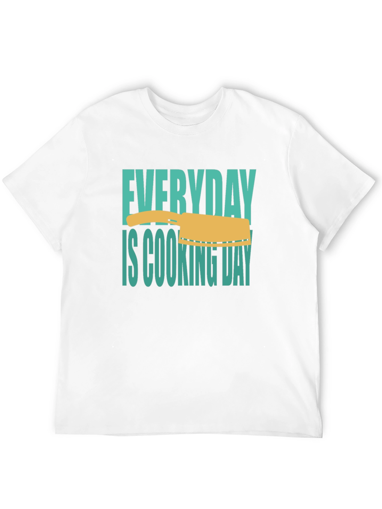 Everyday is Cooking Day Graphic Tee