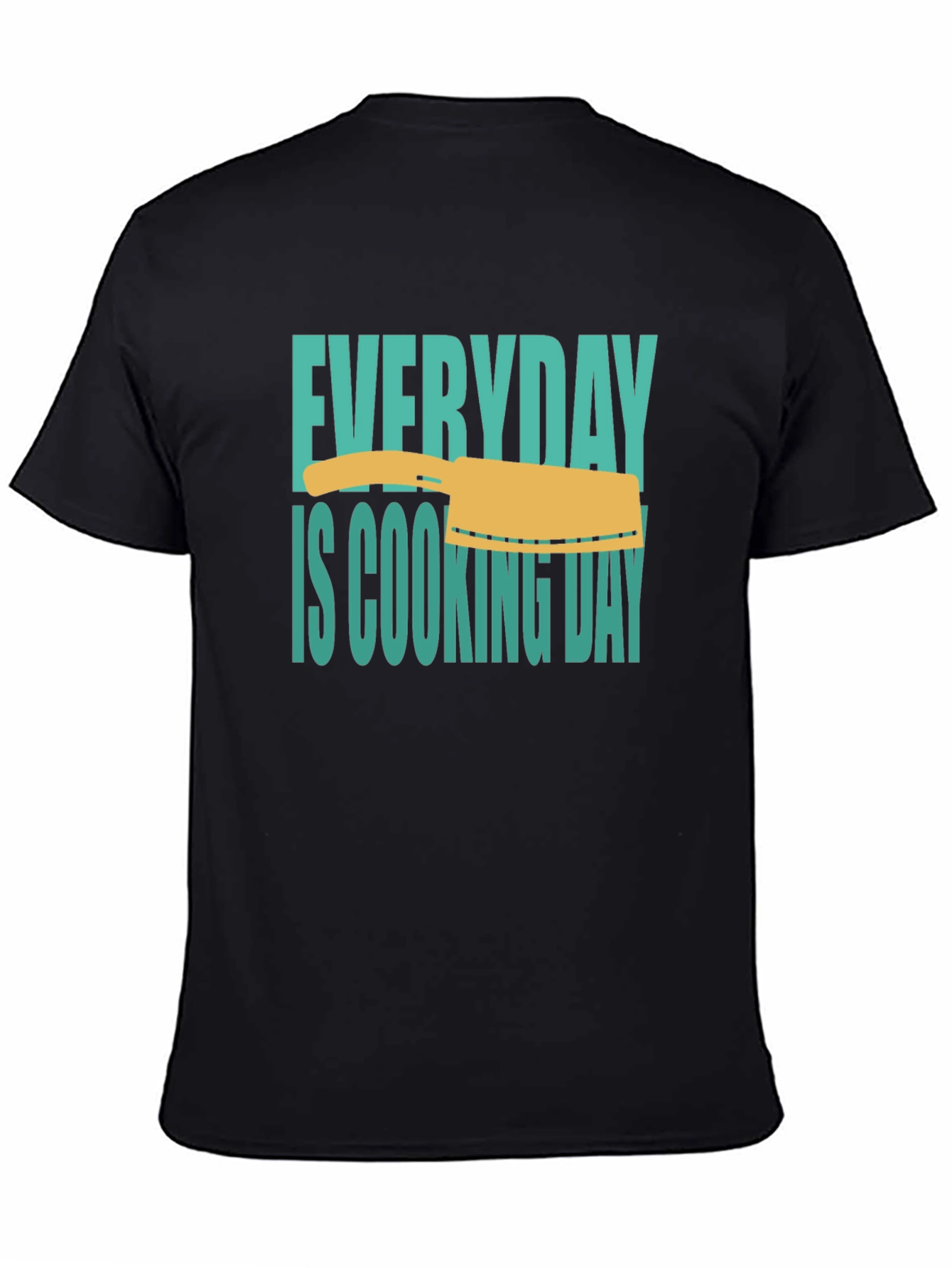 Everyday is Cooking Day Graphic Tee