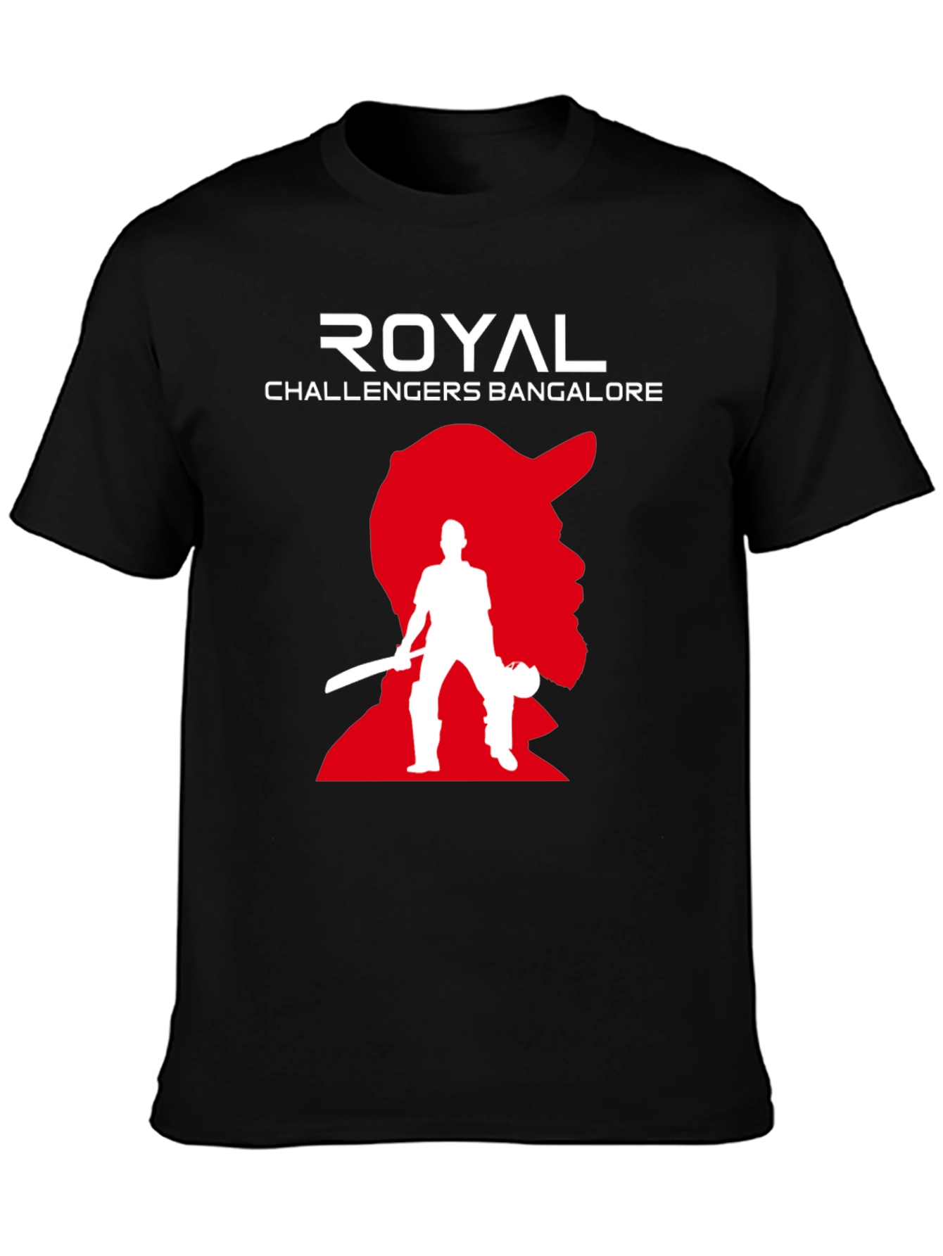 Royal Challengers Bangalore Cricket T-Shirt