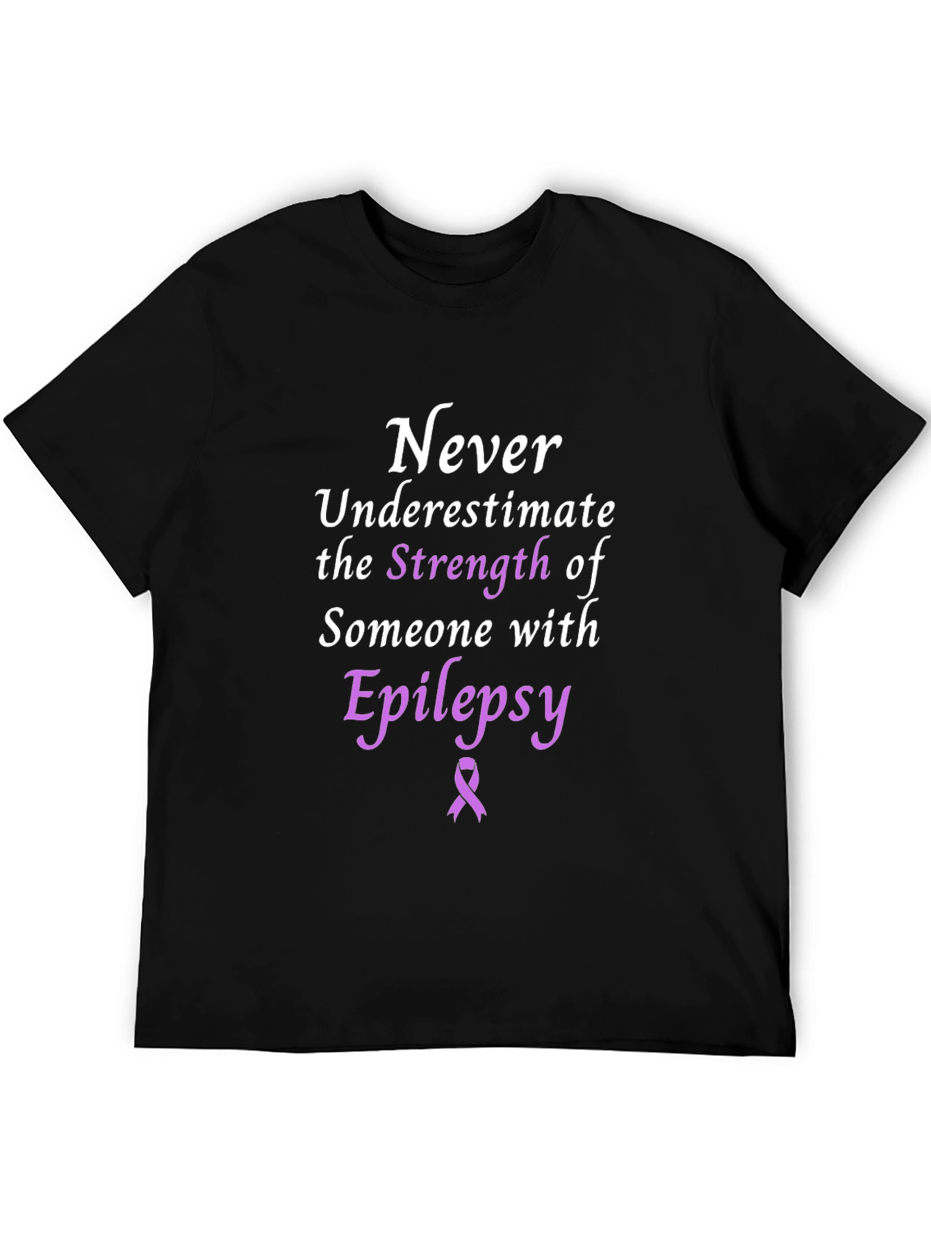 Epilepsy Awareness T-Shirt