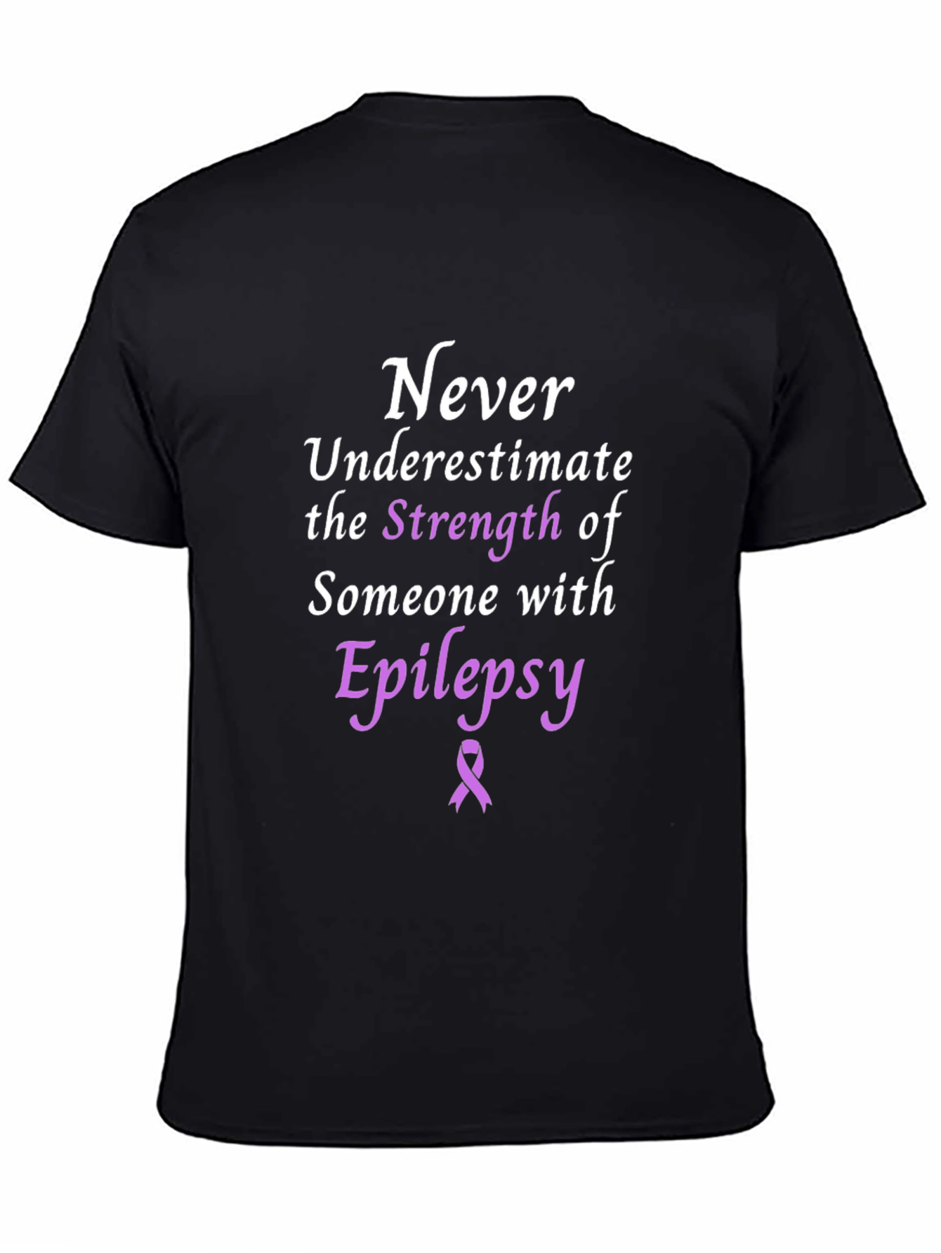 Epilepsy Awareness T-Shirt