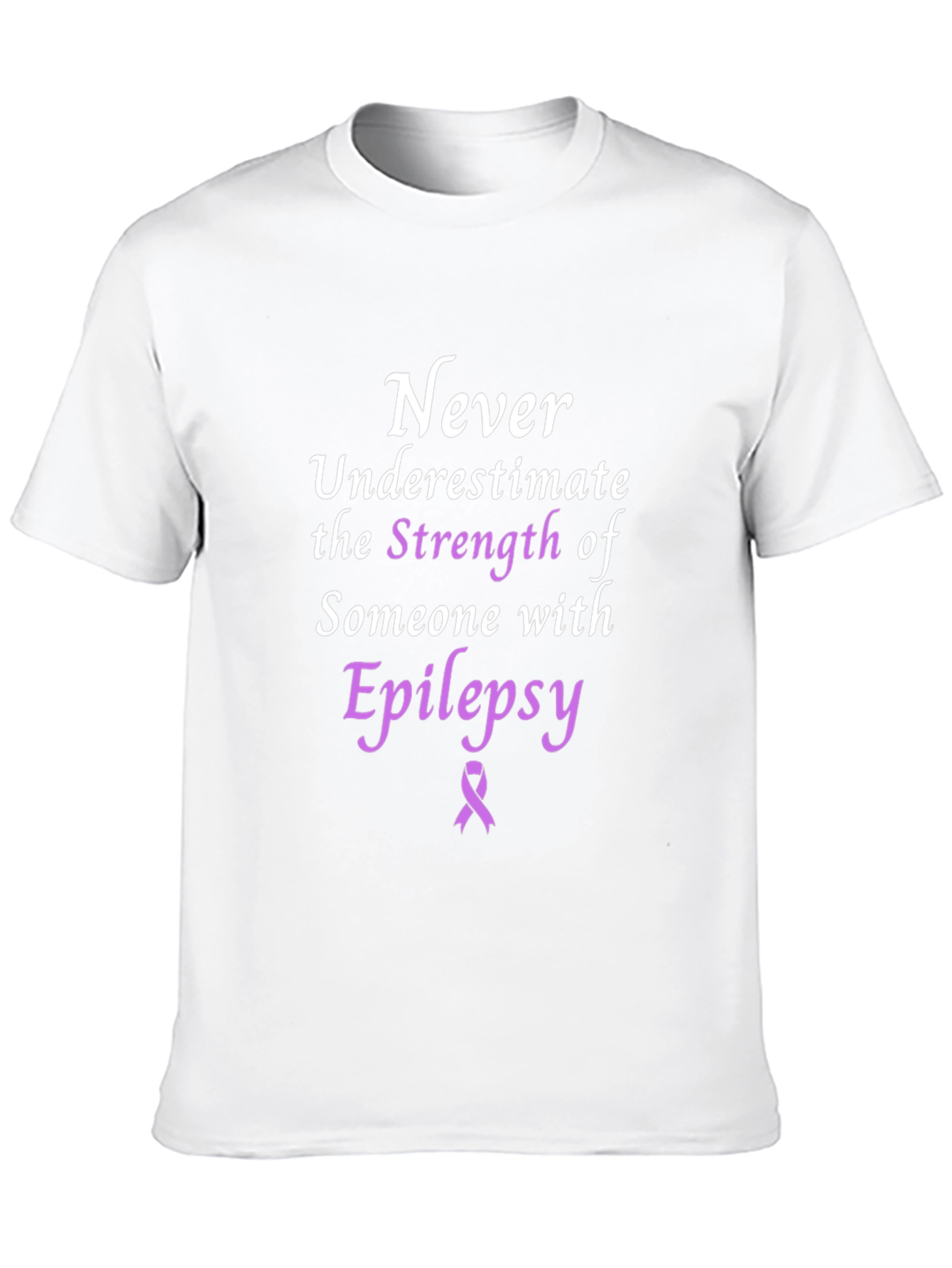 Epilepsy Awareness T-Shirt