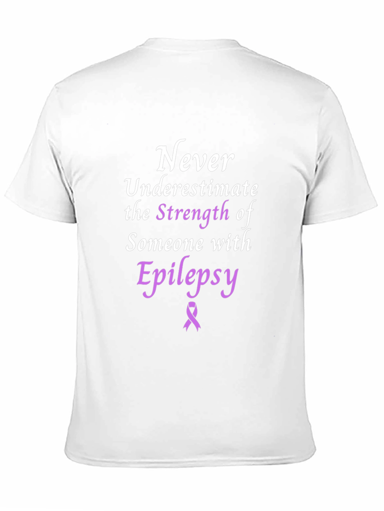 Epilepsy Awareness T-Shirt