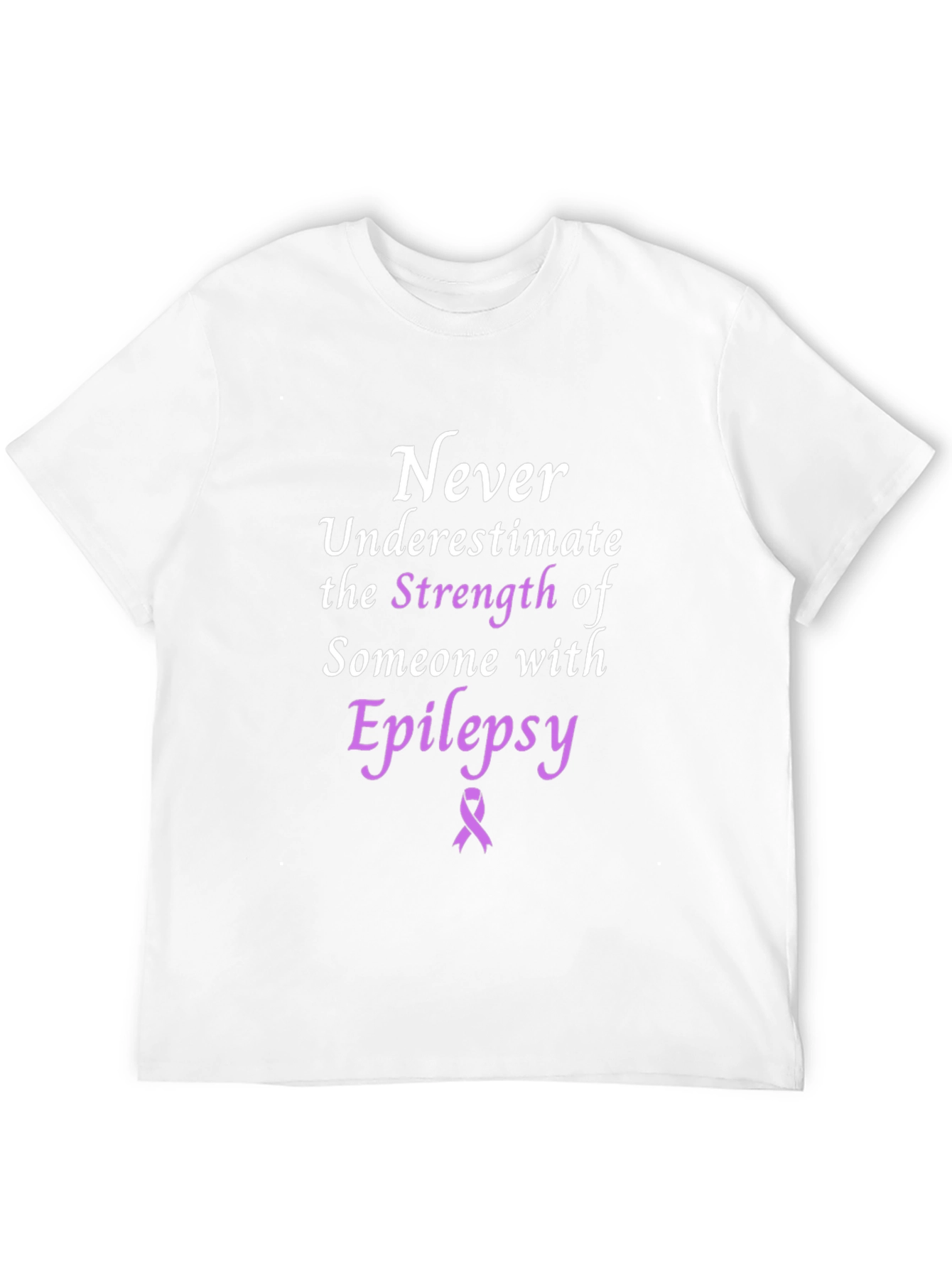 Epilepsy Awareness T-Shirt