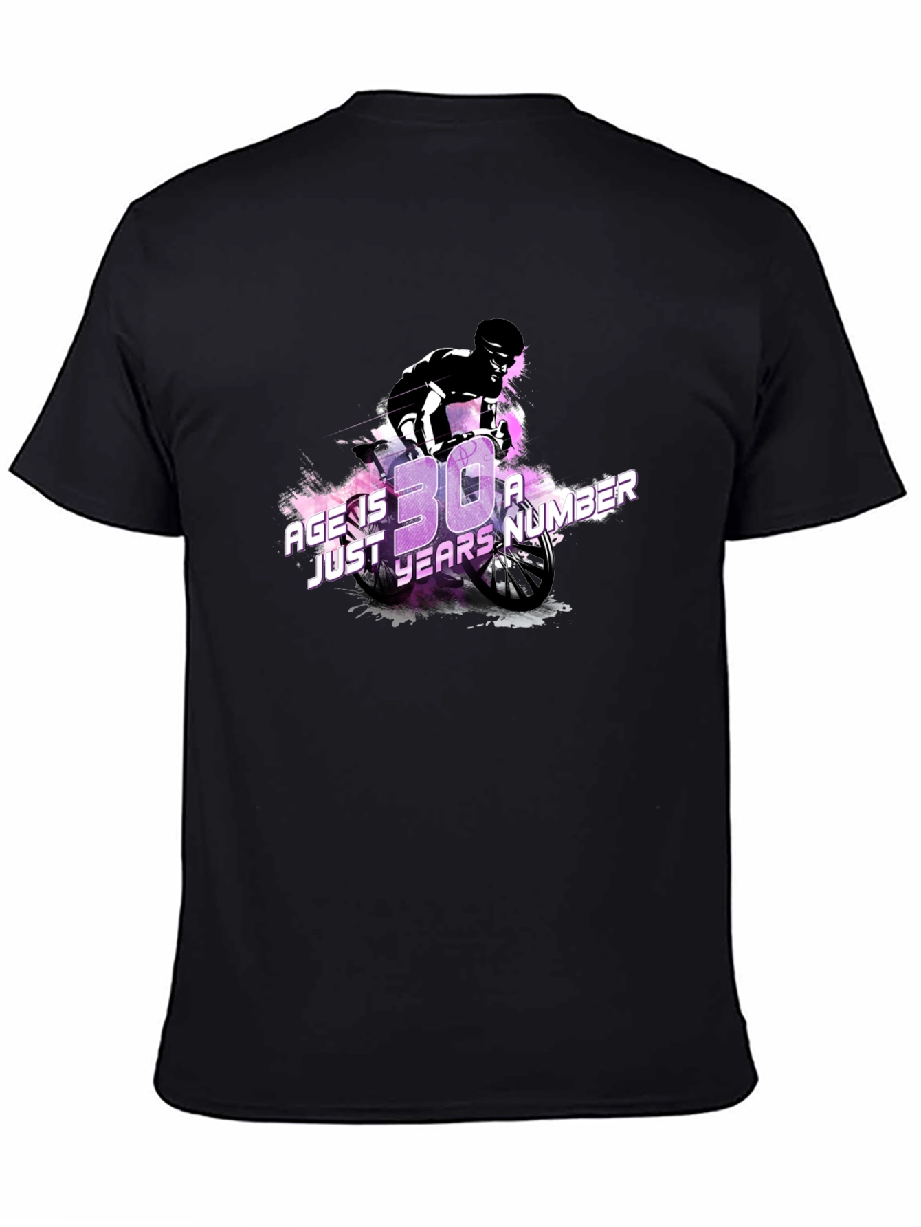Age is Just a Number T-Shirt