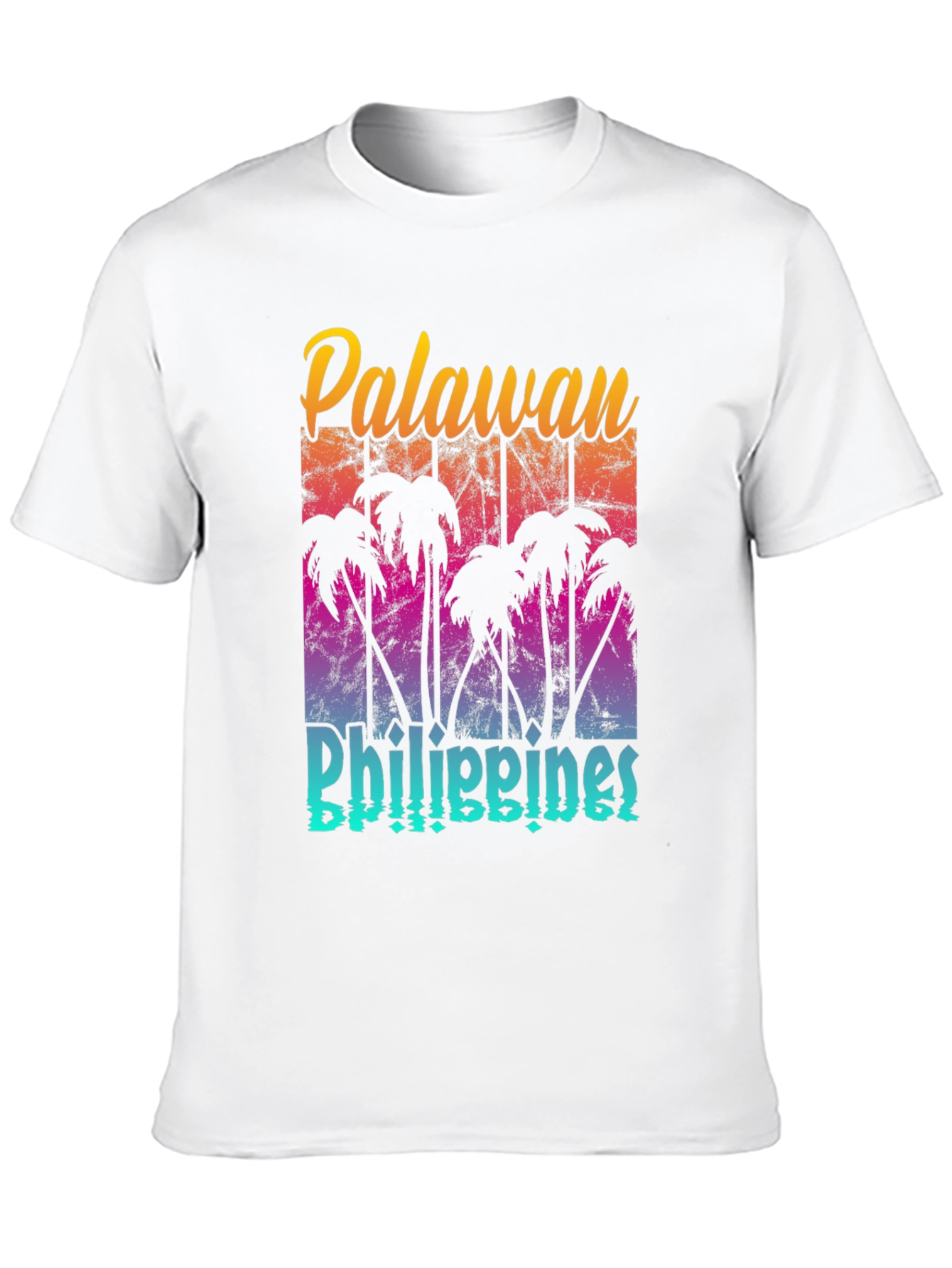 Palawan Philippines Graphic T-Shirt