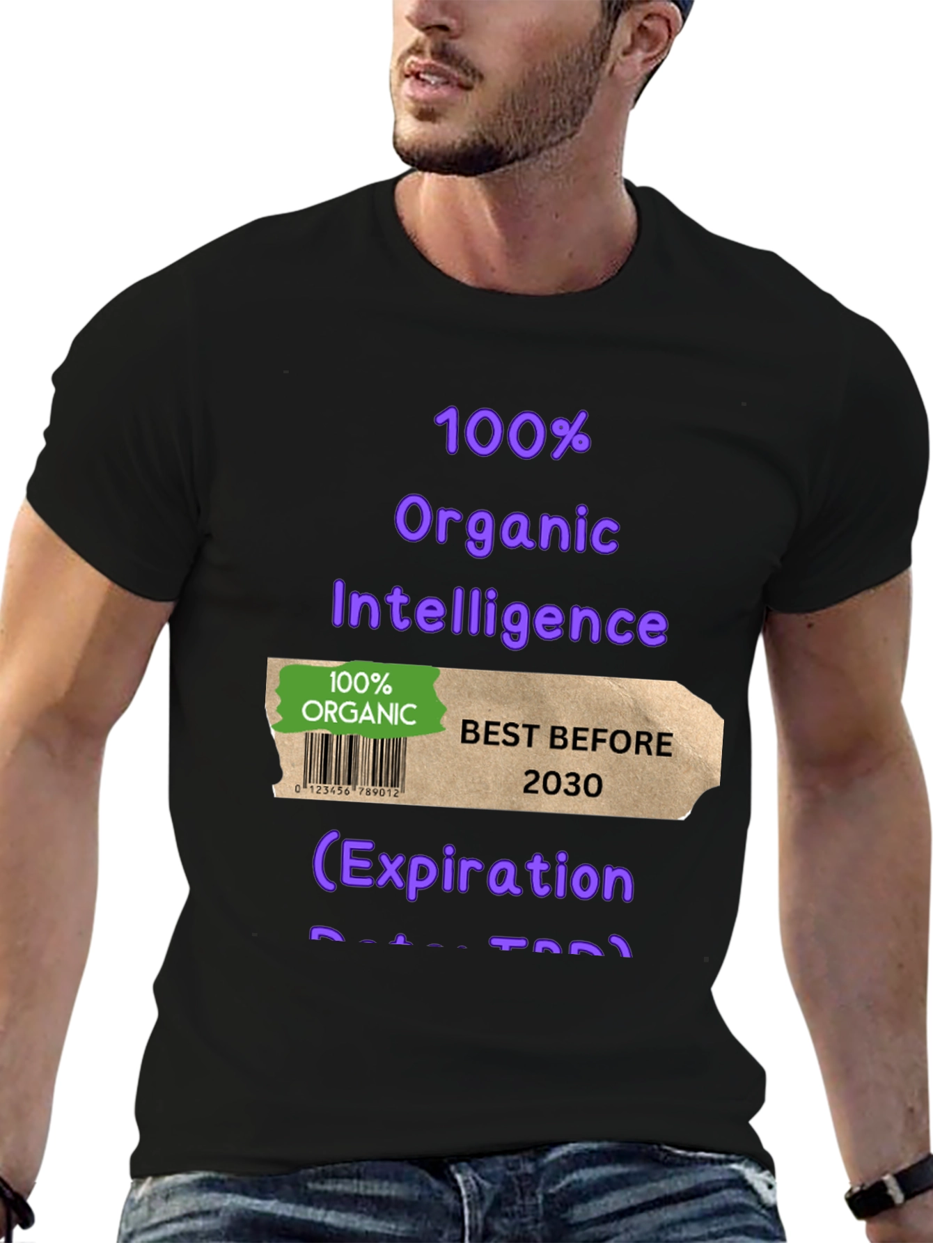 Organic Intelligence T-Shirt