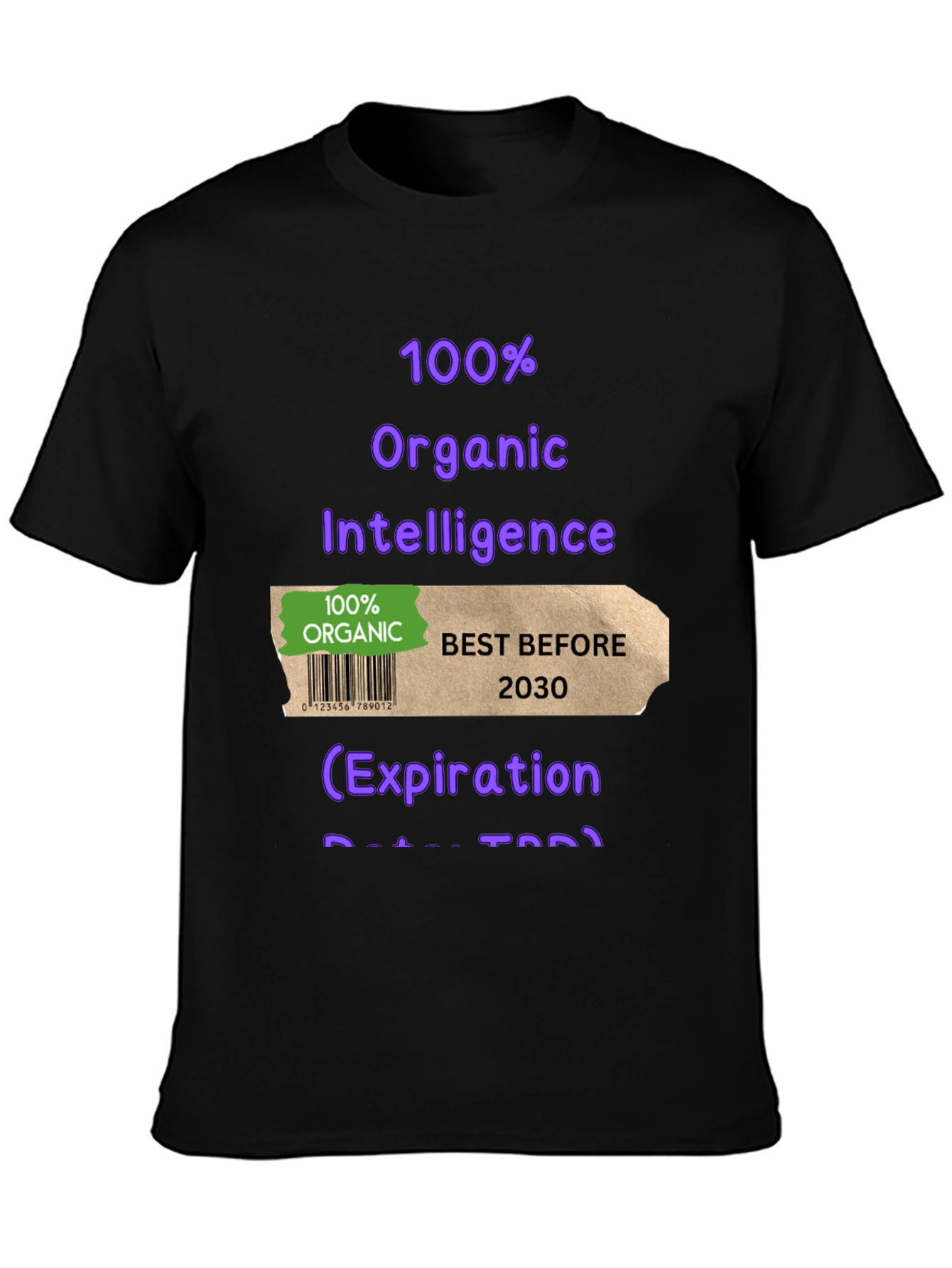 Organic Intelligence T-Shirt