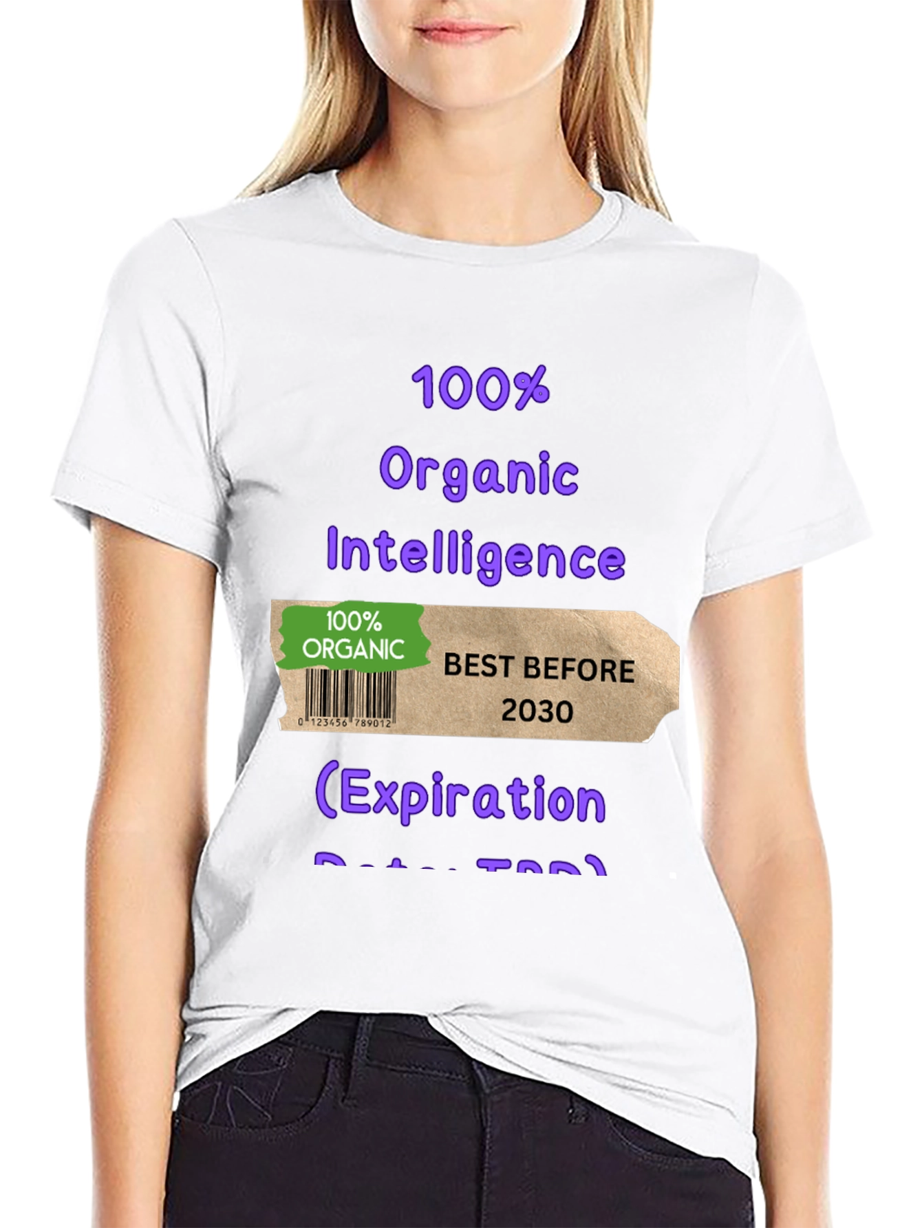 Organic Intelligence T-Shirt