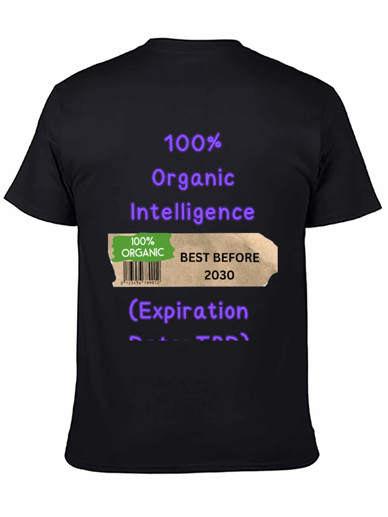 Organic Intelligence T-Shirt