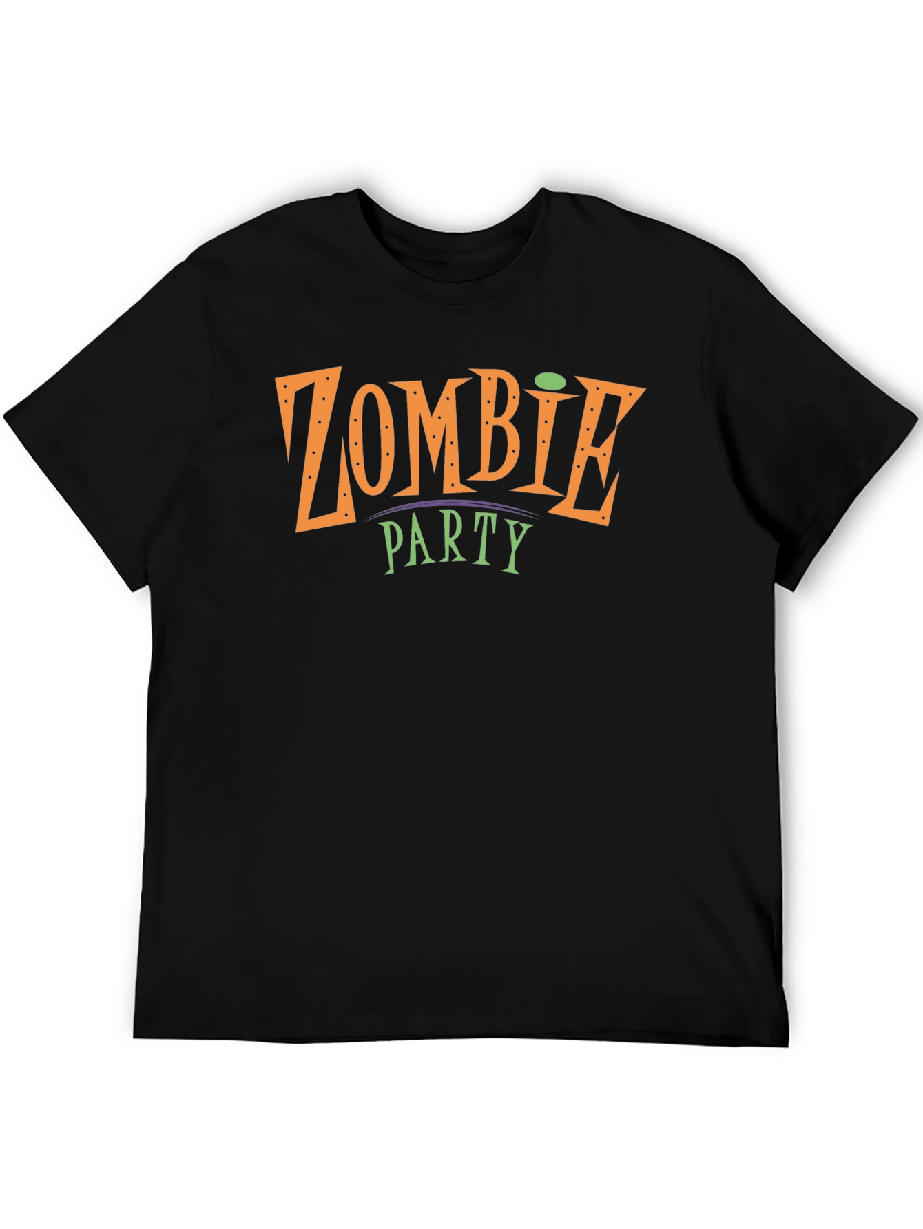 Zombie Party T-Shirt - Halloween Tee