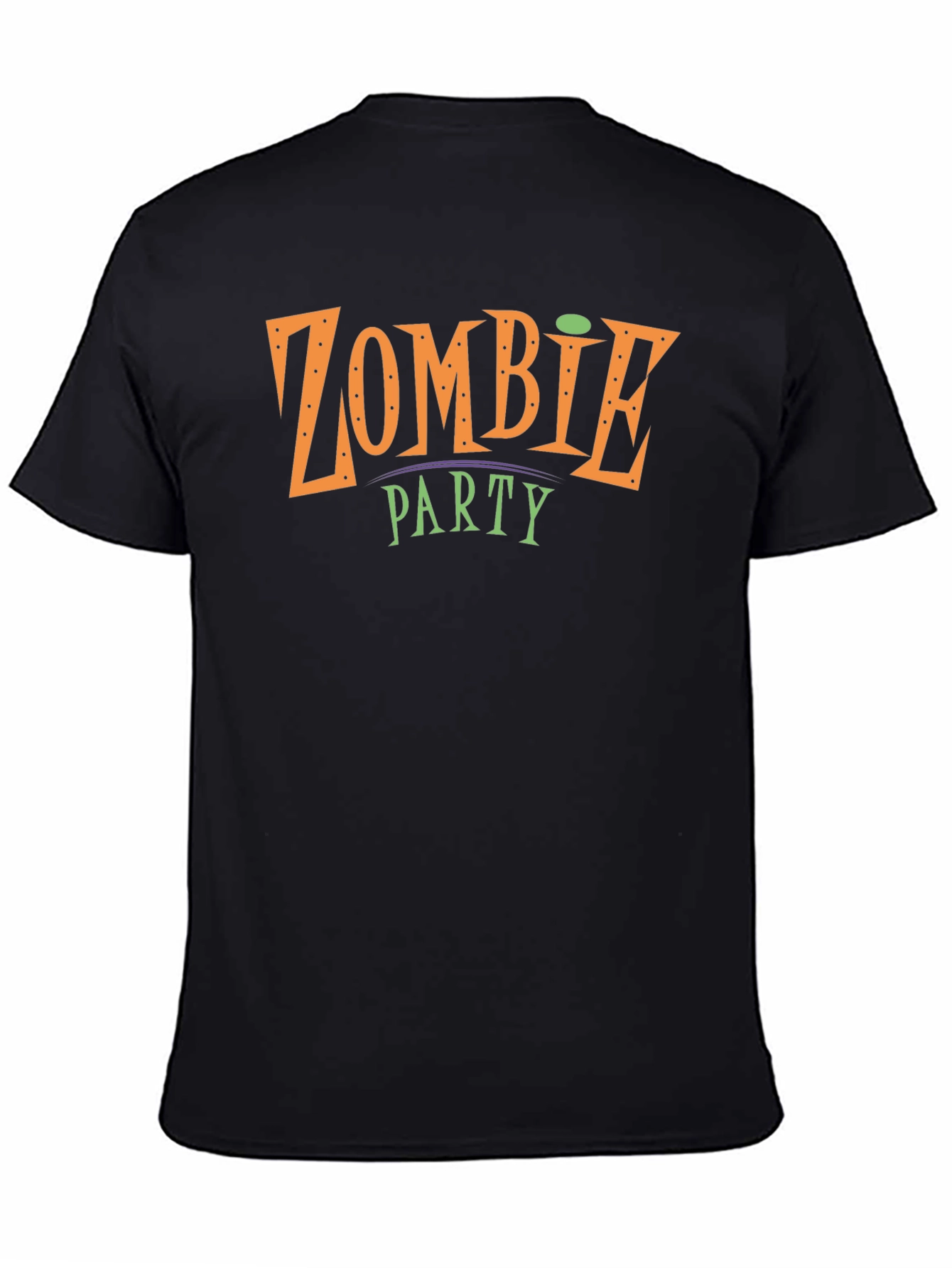 Zombie Party T-Shirt - Halloween Tee