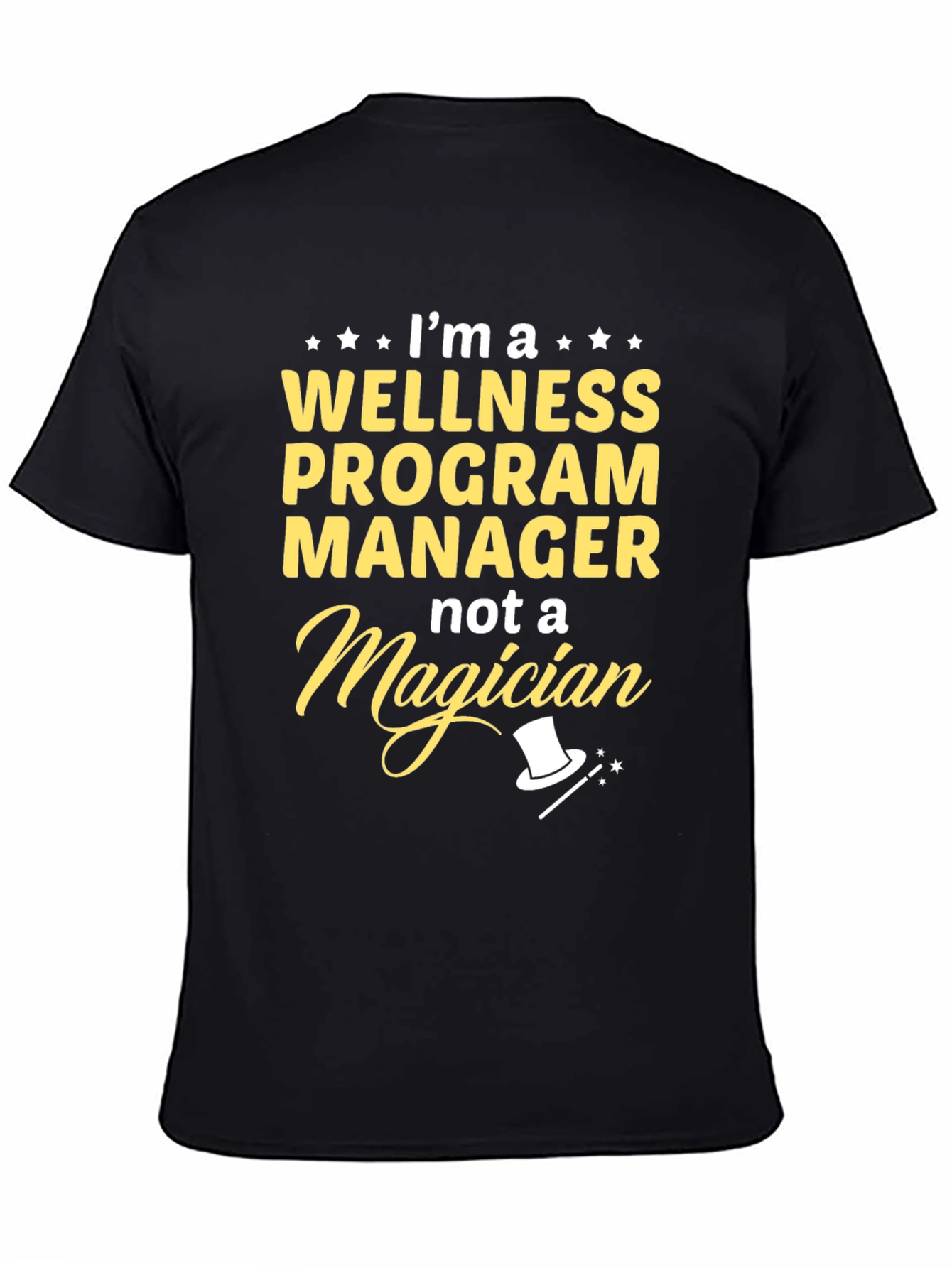 Wellness Program Manager T-Shirt