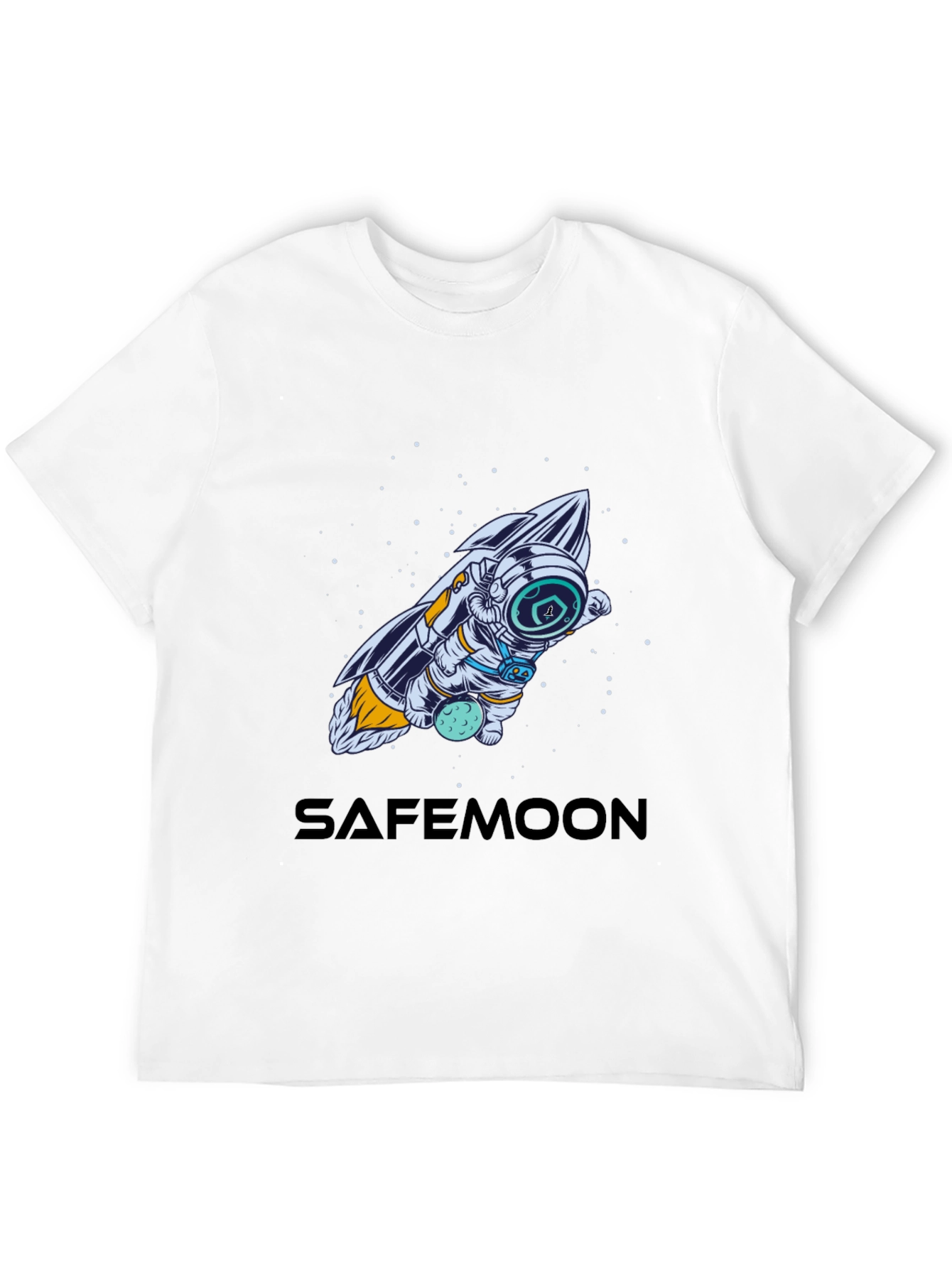 Safemoon Rocket T-Shirt