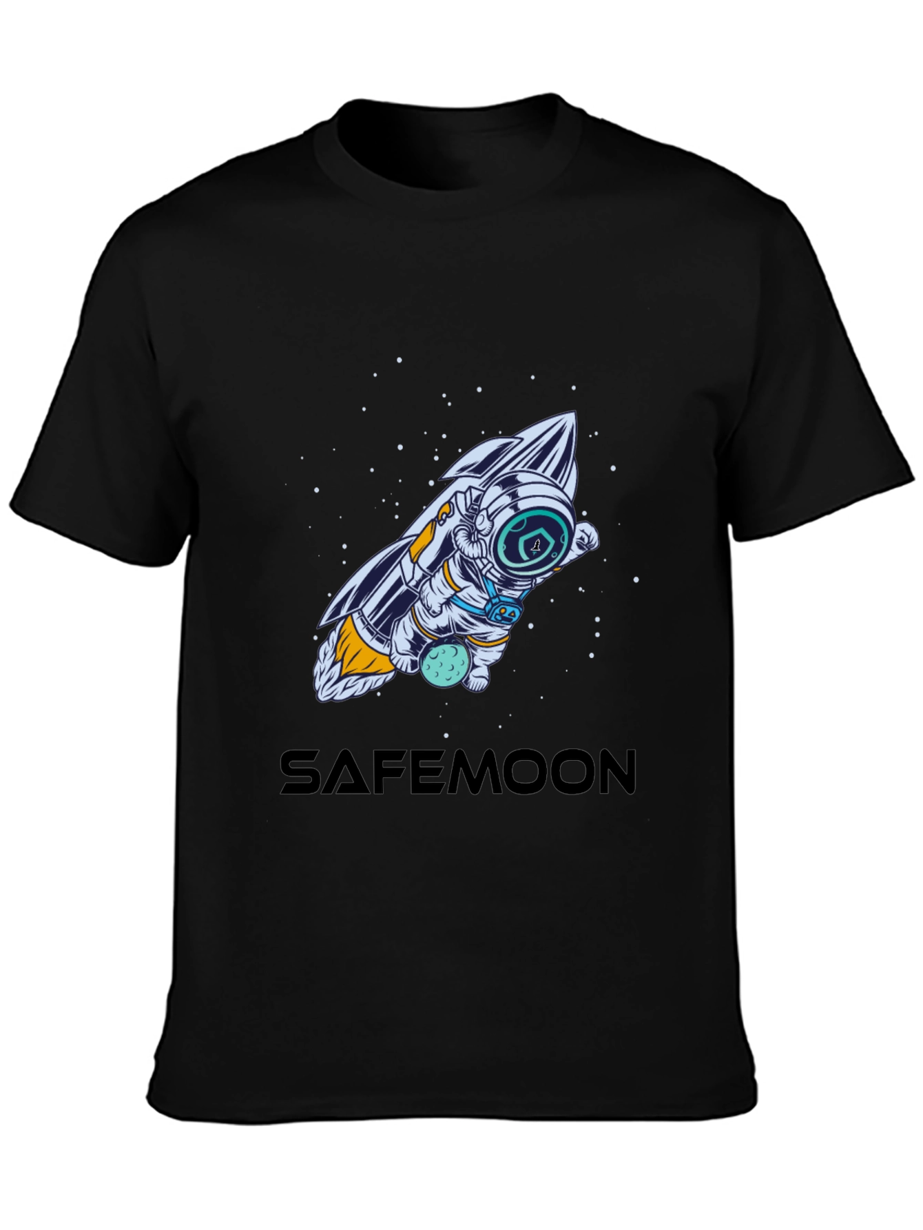 Safemoon Rocket T-Shirt