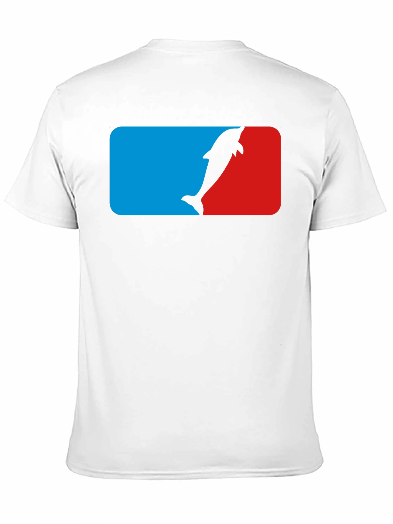 Dolphin Silhouette T-Shirt