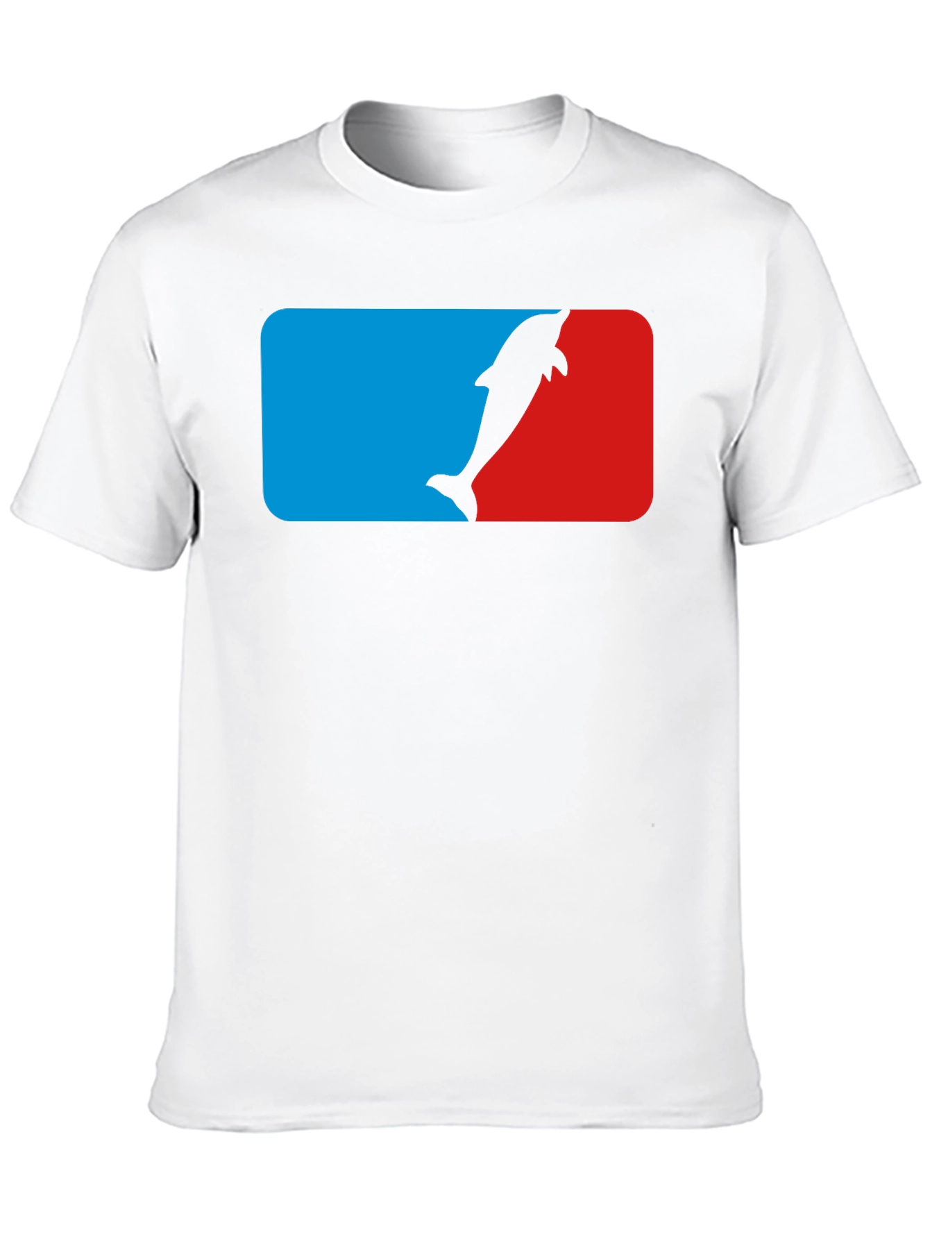 Dolphin Silhouette T-Shirt