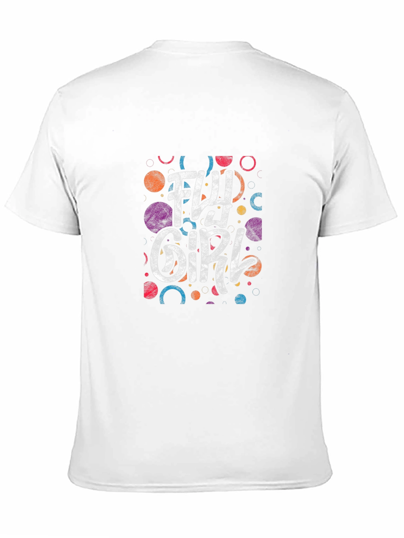 Fly Girl Graphic T-Shirt