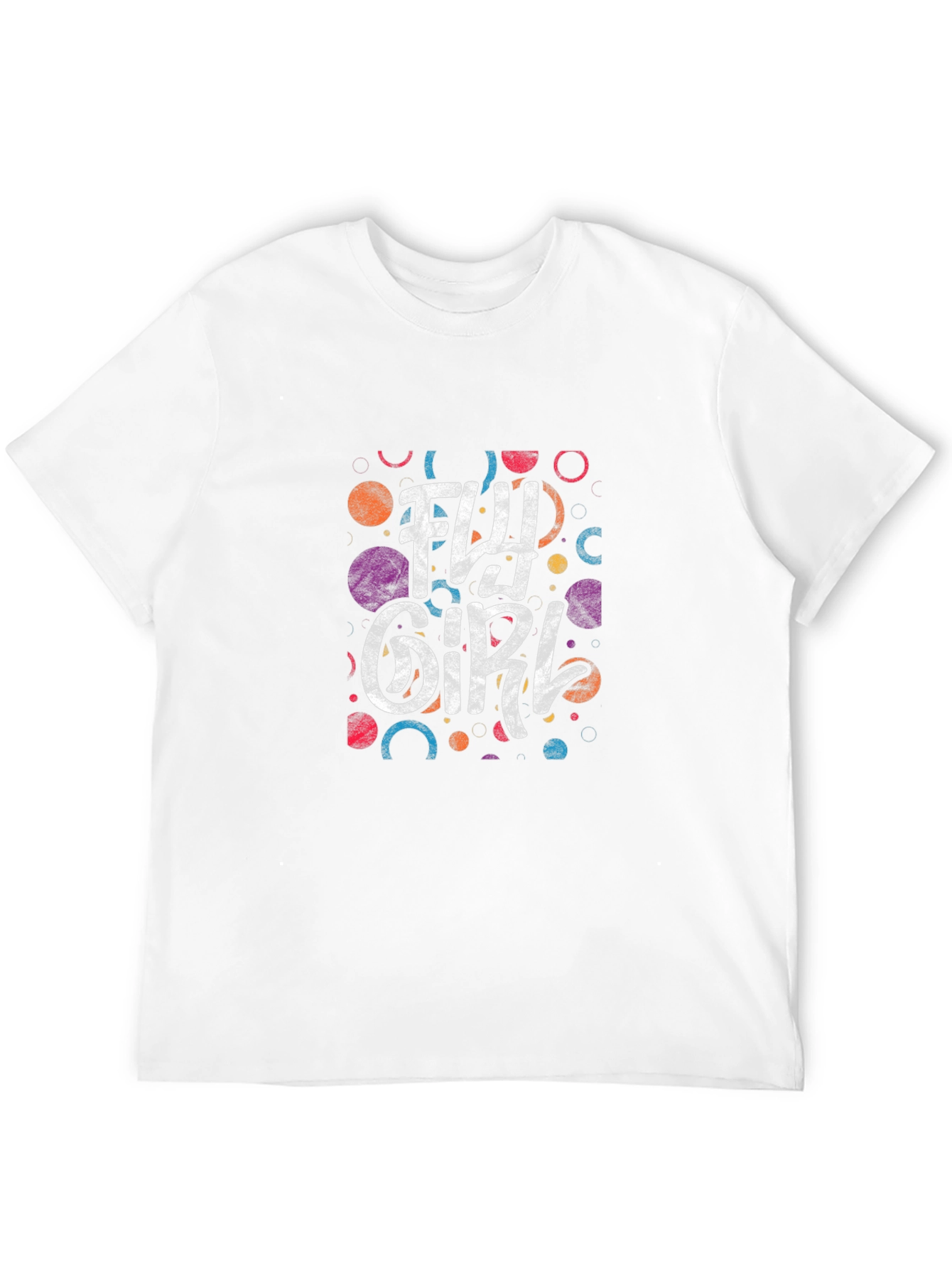 Fly Girl Graphic T-Shirt