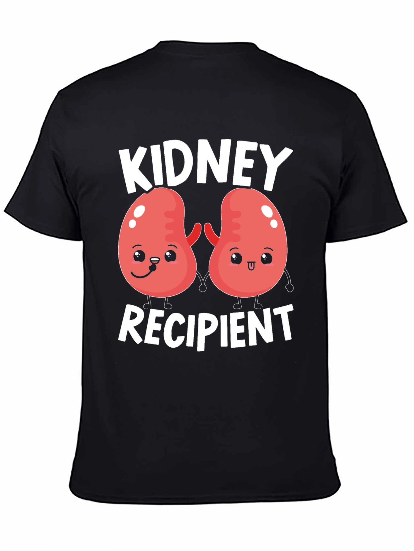 Kidney Recipient Graphic T-Shirt