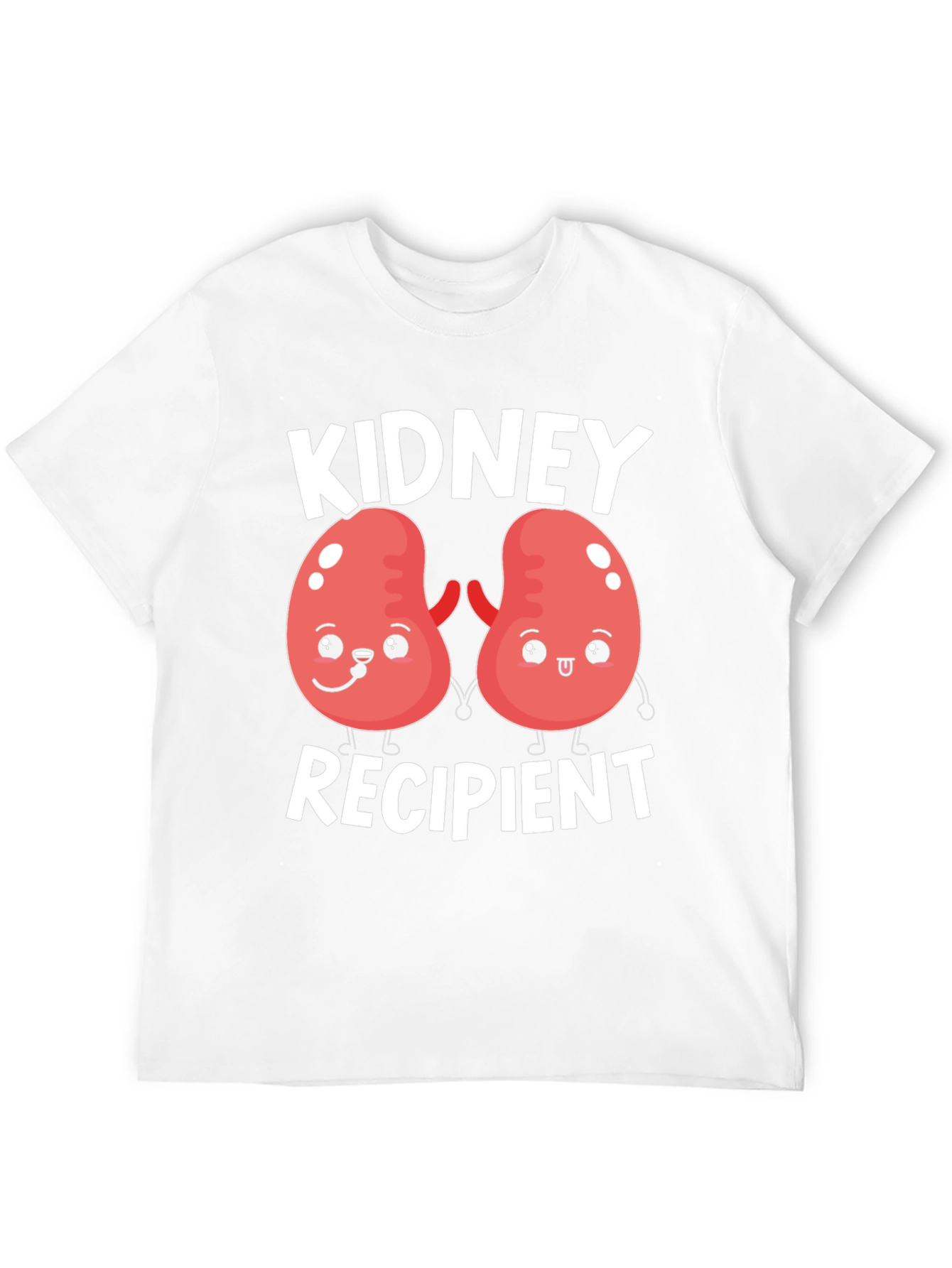 Kidney Recipient Graphic T-Shirt