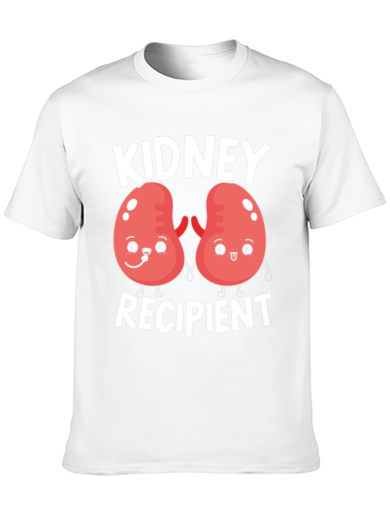 Kidney Recipient Graphic T-Shirt
