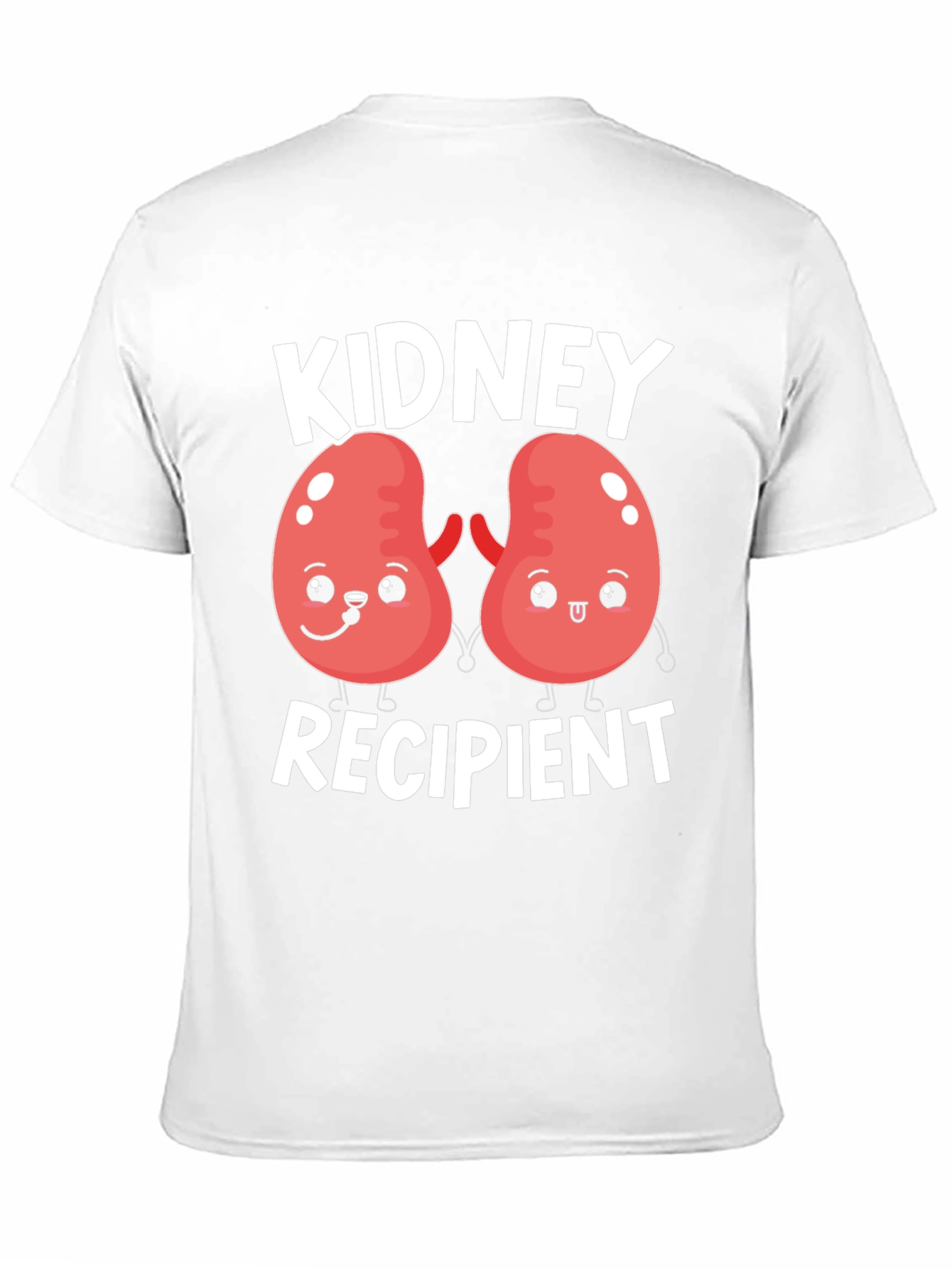Kidney Recipient Graphic T-Shirt