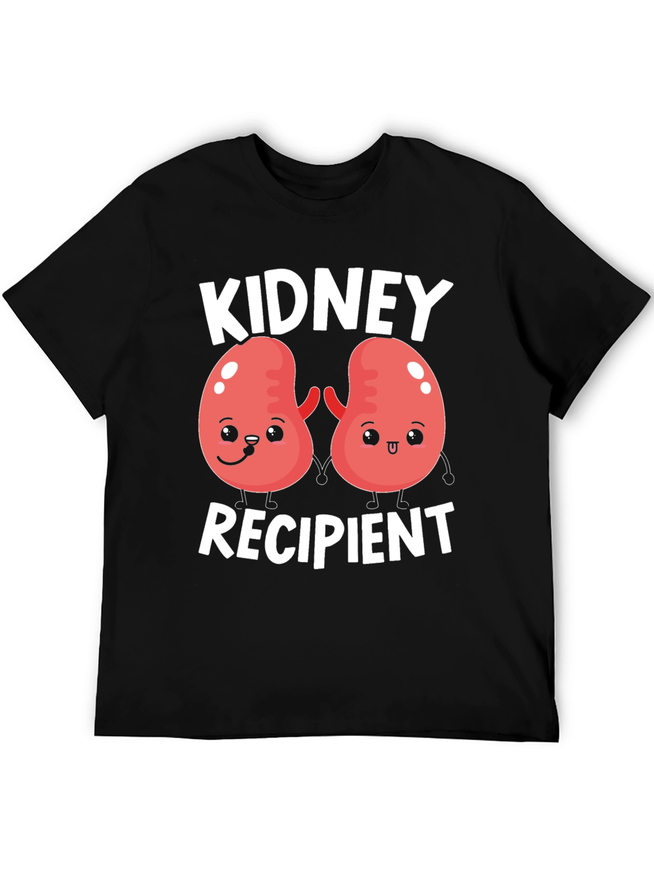 Kidney Recipient Graphic T-Shirt