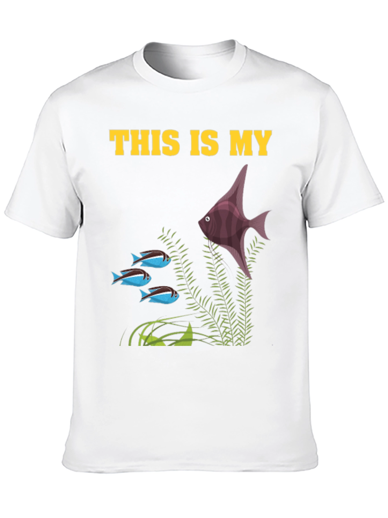 This Is My Fish T-Shirt