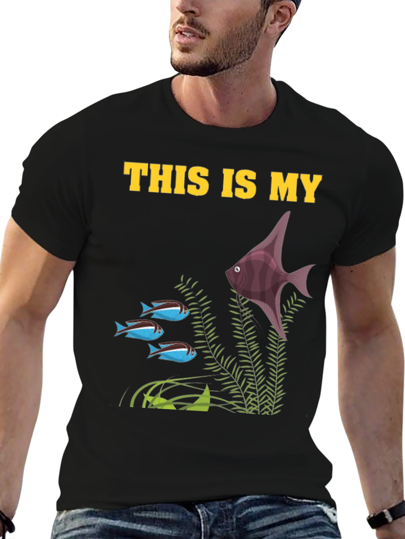 This Is My Fish T-Shirt
