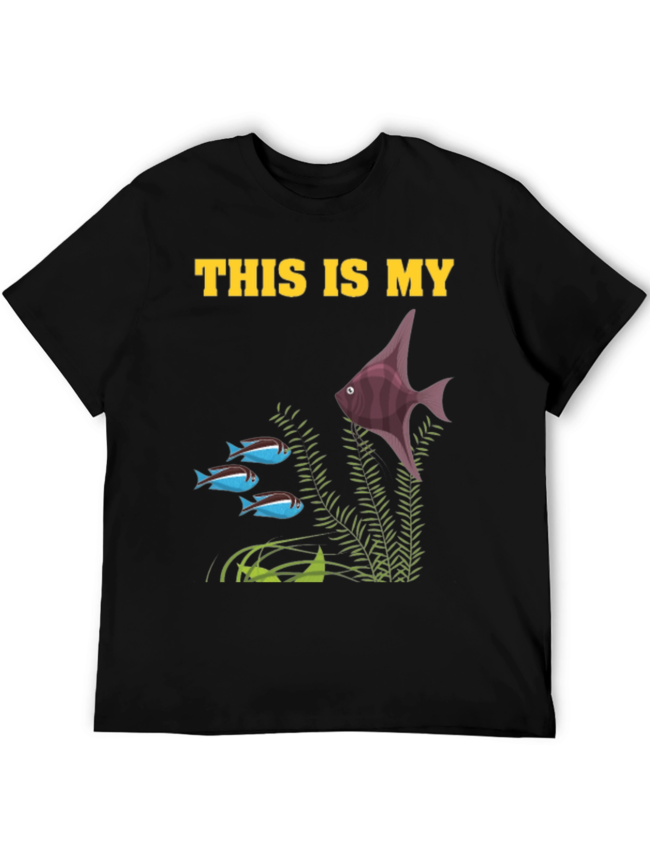 This Is My Fish T-Shirt