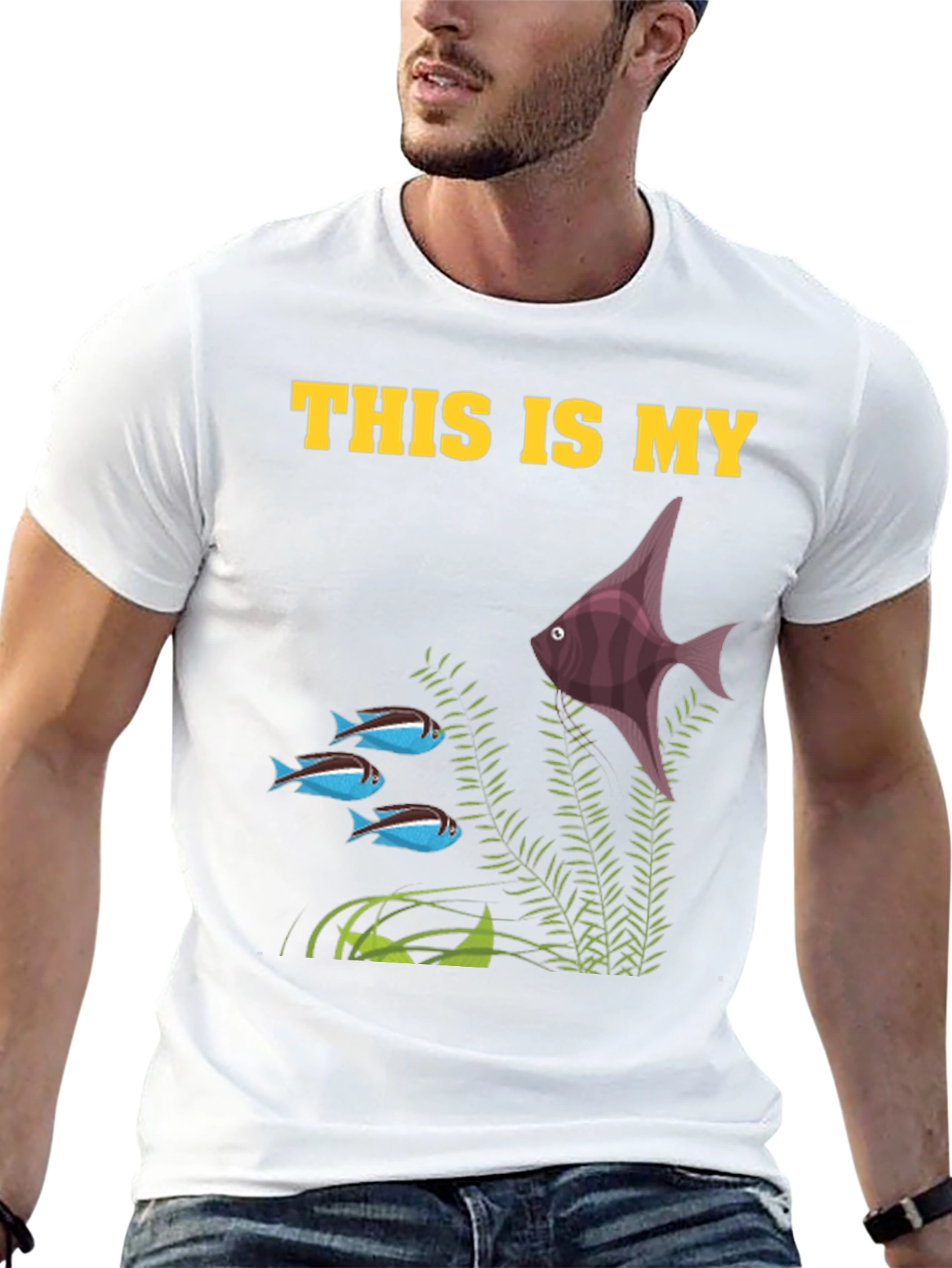 This Is My Fish T-Shirt