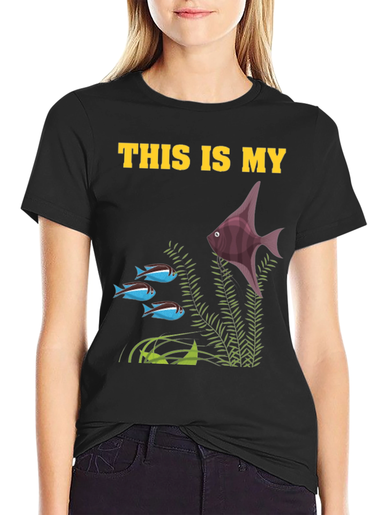 This Is My Fish T-Shirt