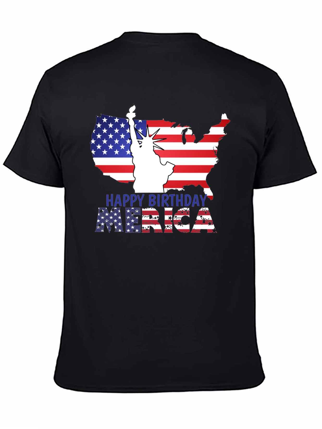 Happy Birthday America T-Shirt