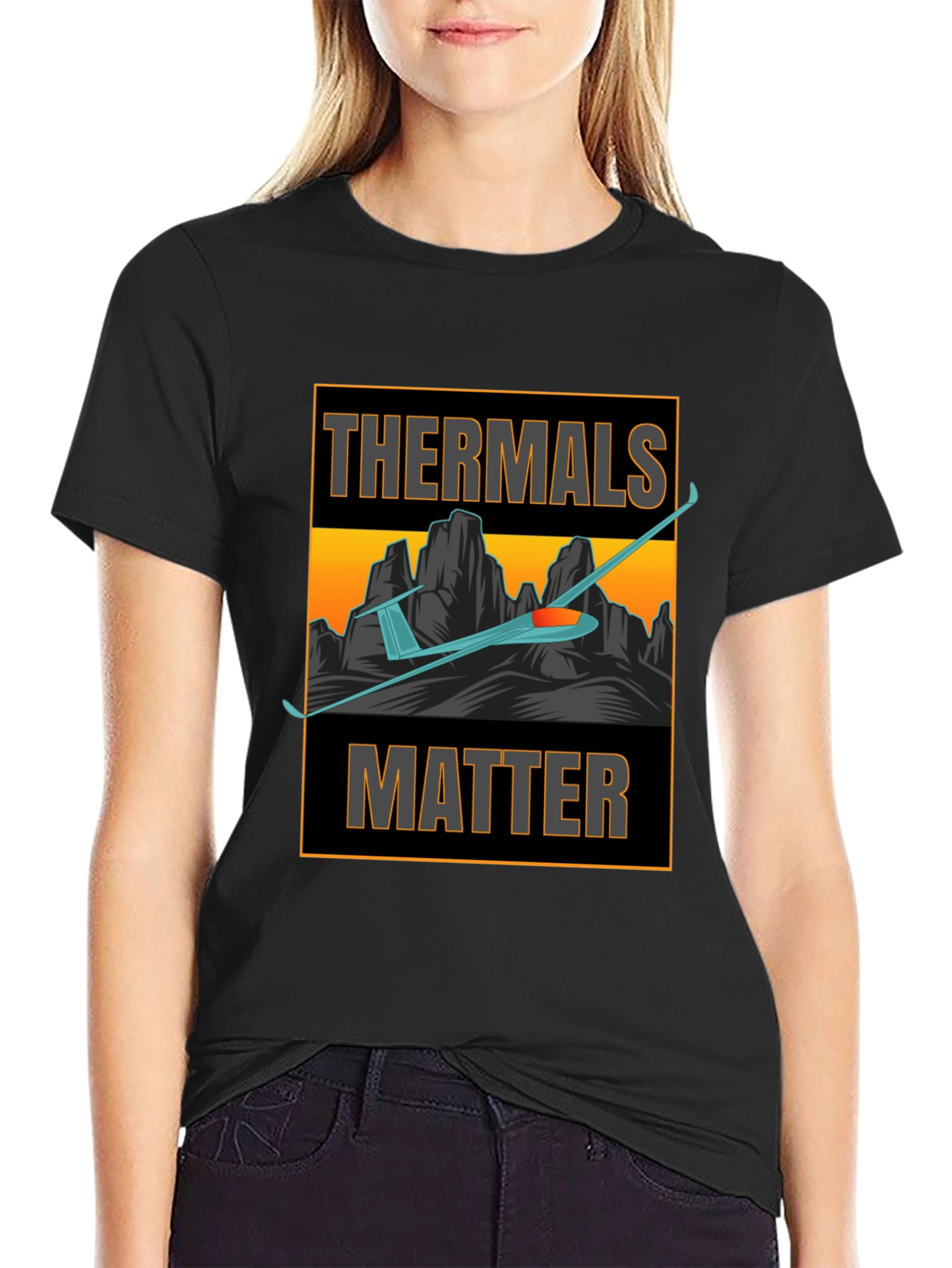 Thermals Matter Gliding T-Shirt