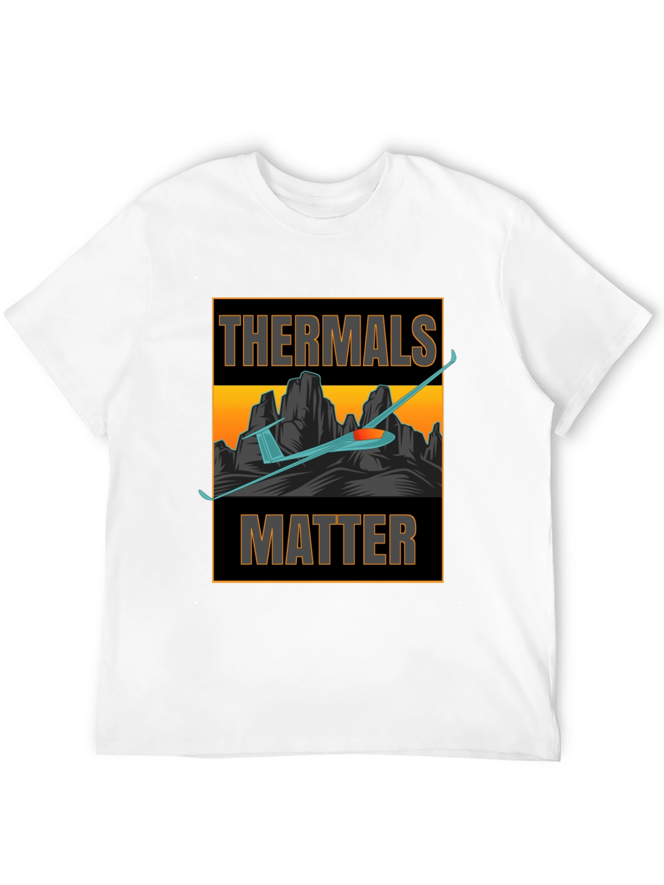Thermals Matter Gliding T-Shirt