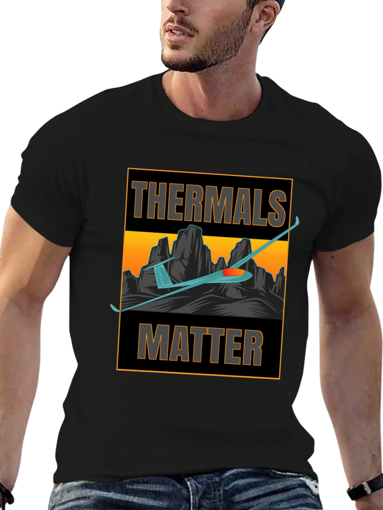 Thermals Matter Gliding T-Shirt